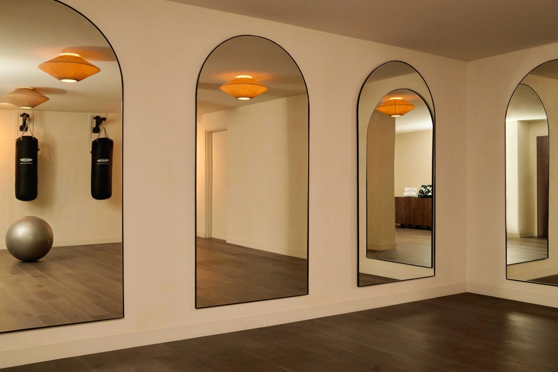 UNLIMITED CLUB | Luxury fitness center in Paris 8