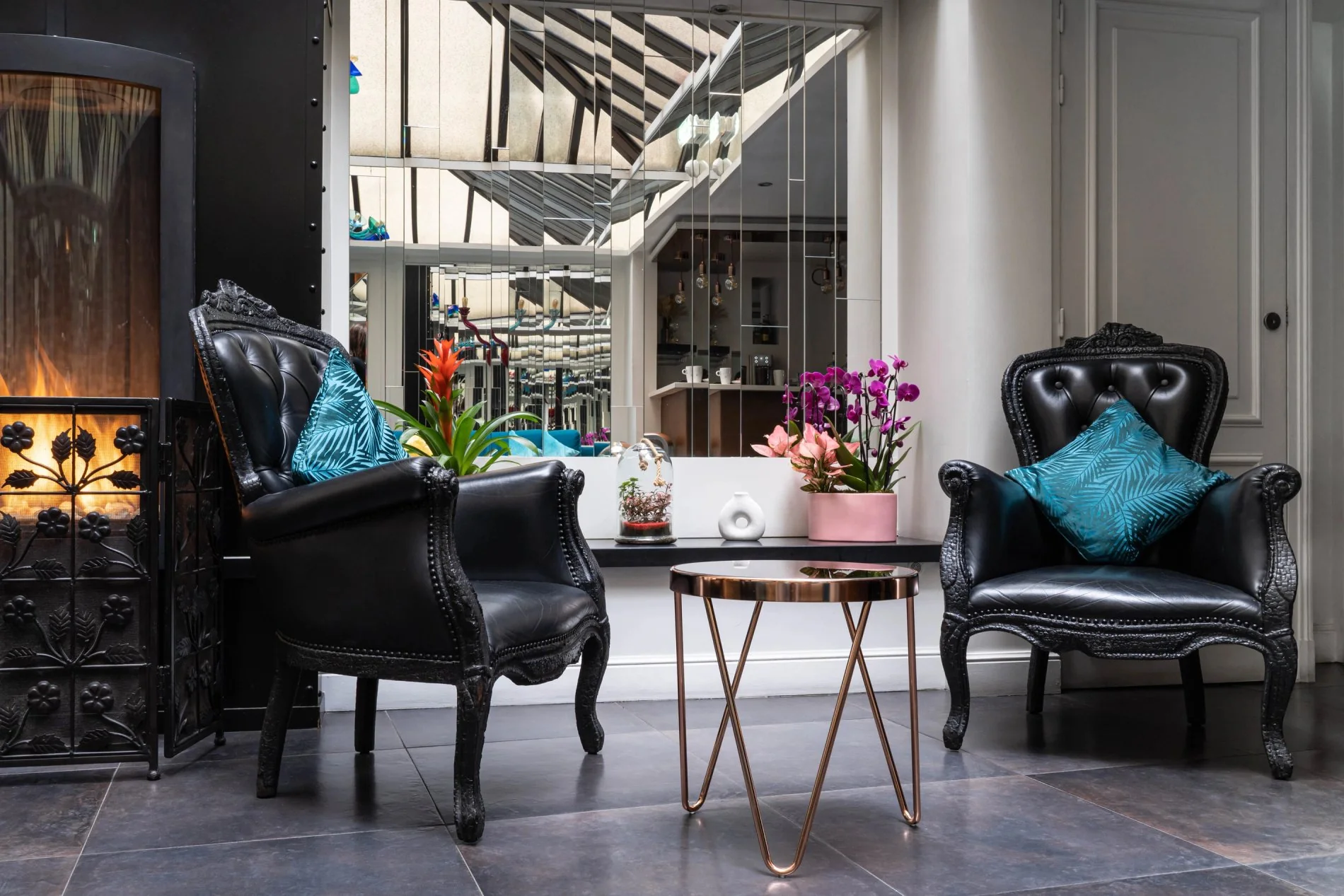 Louvre Saint-Honoré | Salon