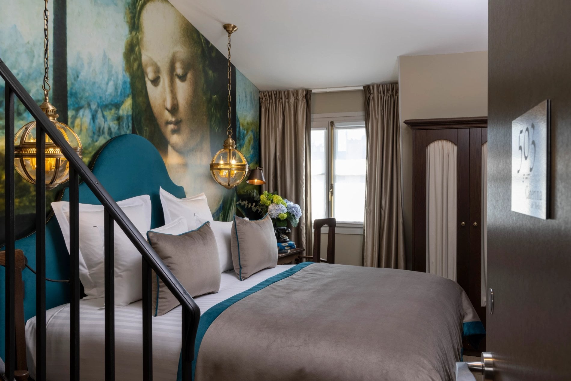 Hôtel Saint-Germain-des-Prés - Hôtel & Spa Vinci Due