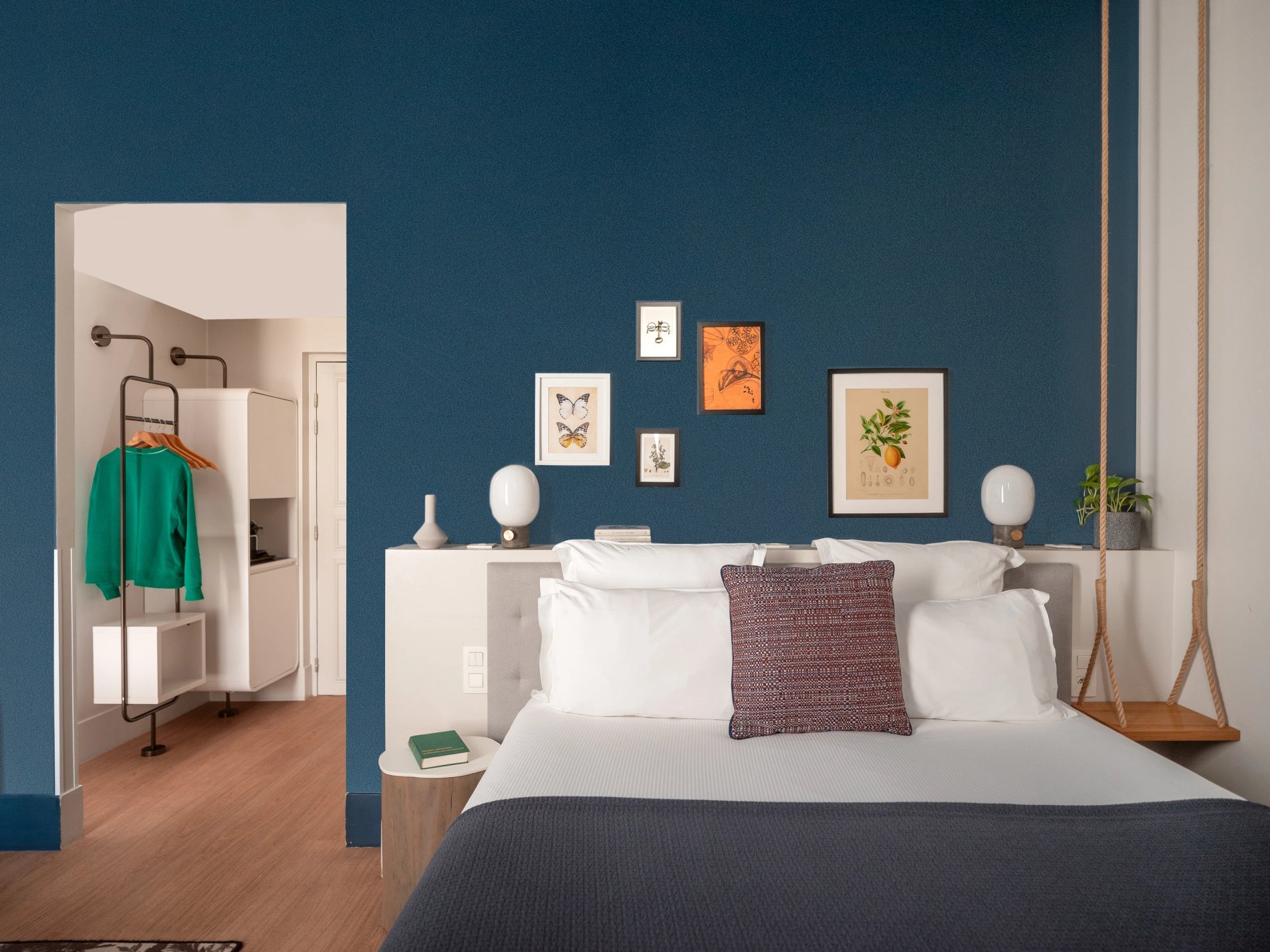 Hôtel Belleval | Chambre Deluxe