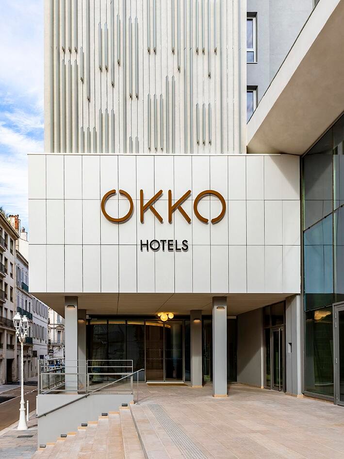 OKKO HOTELS Paris Gare de l'Est Club