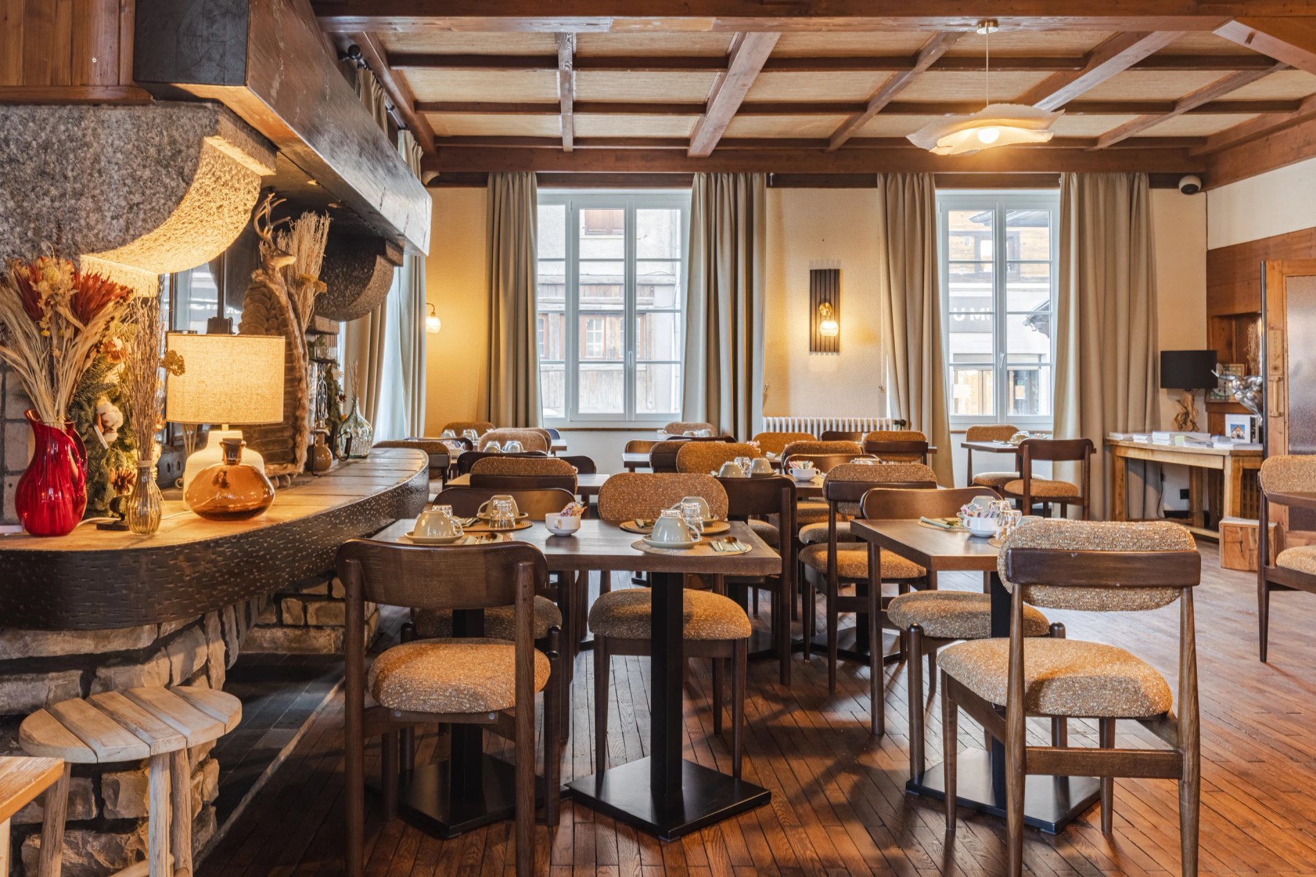 Le Chalet d'Antoine, 