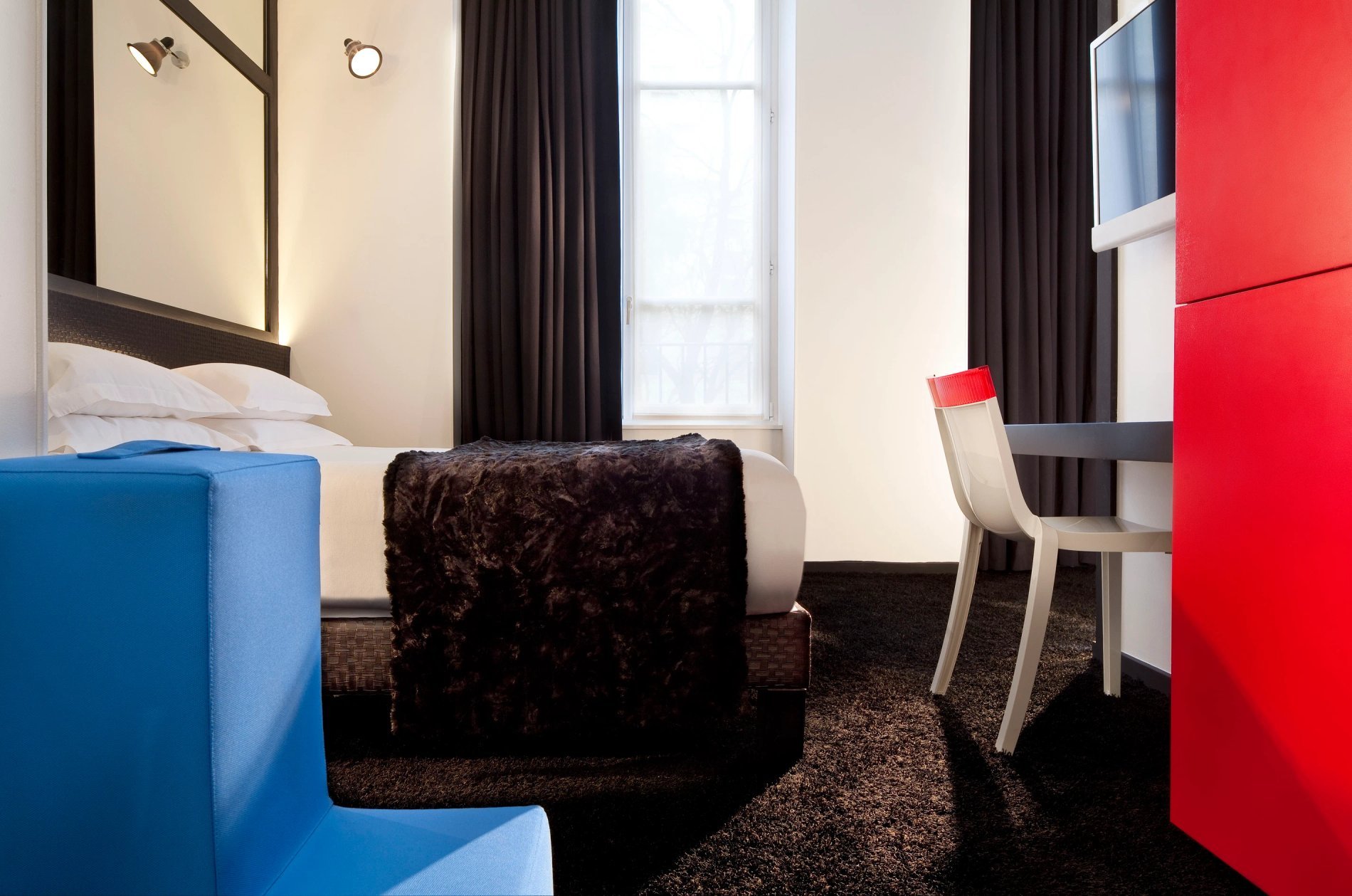 Hôtel Georgette | Superior room