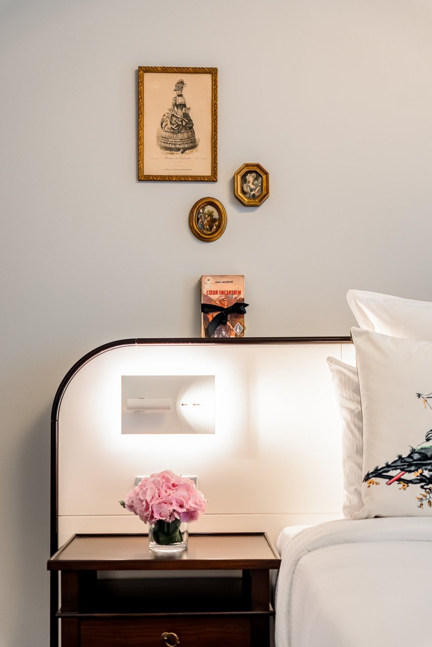 Hôtel Normandy — Paris