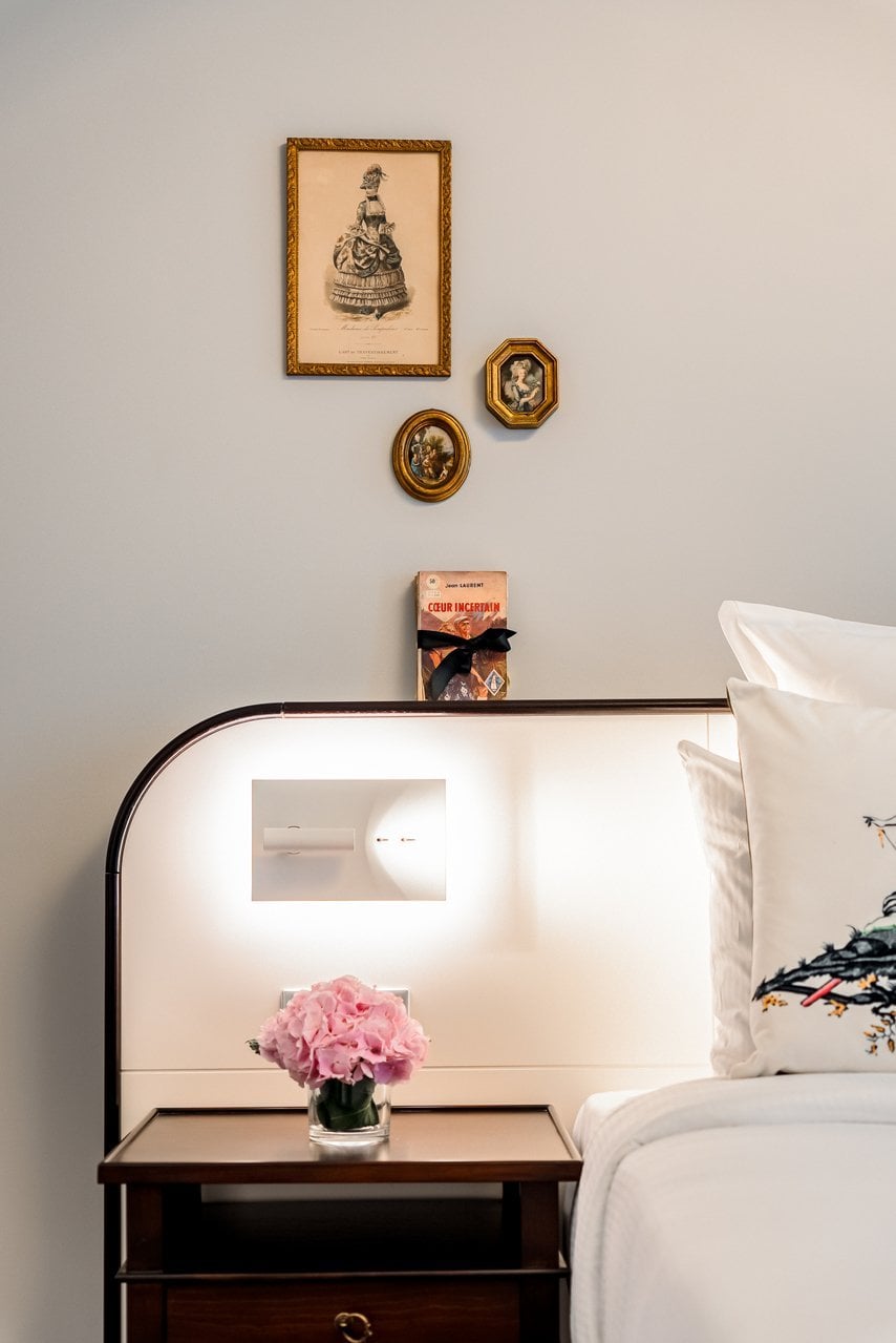 Hôtel Normandy — Paris