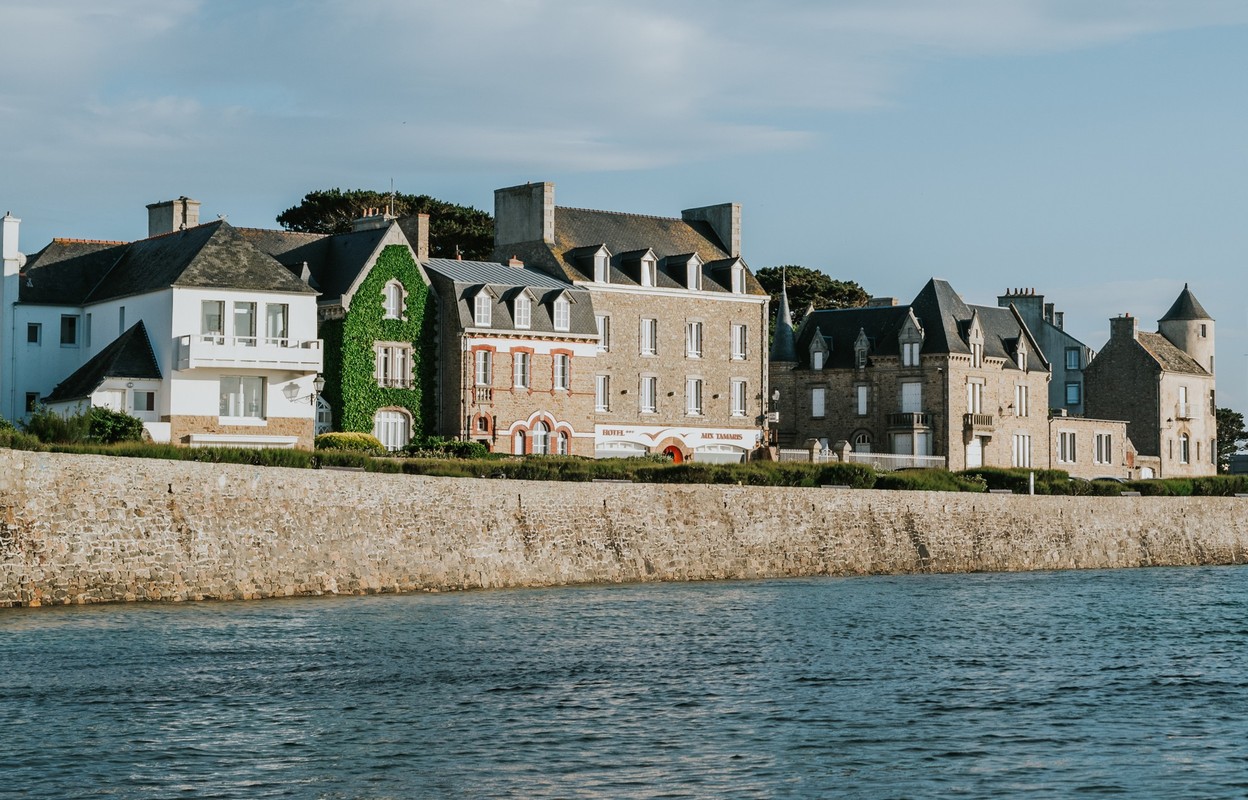 Hôtel aux Tamaris,