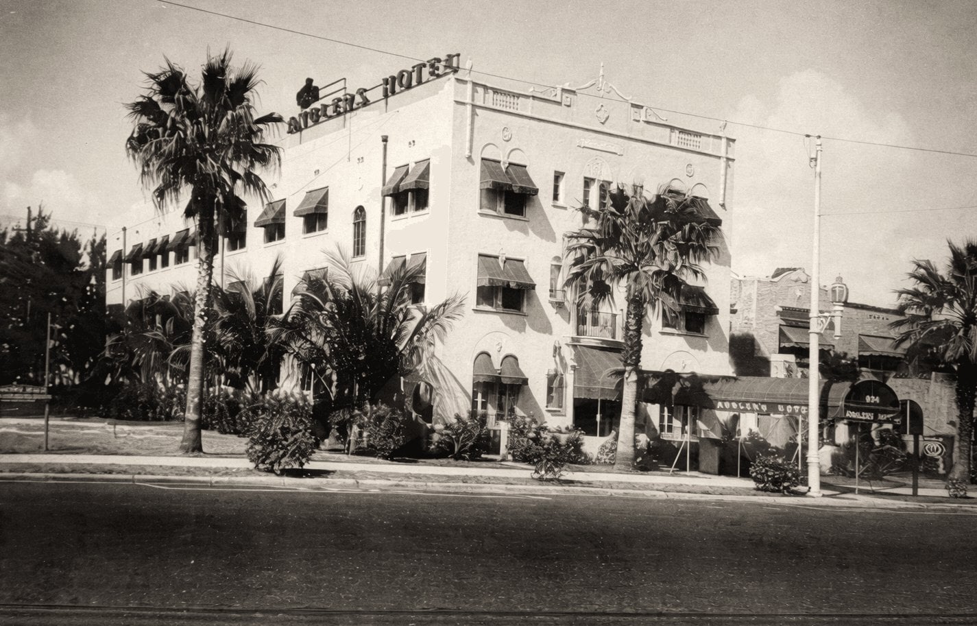 Sobe Hotel Miami Beach - Anglers Hotel