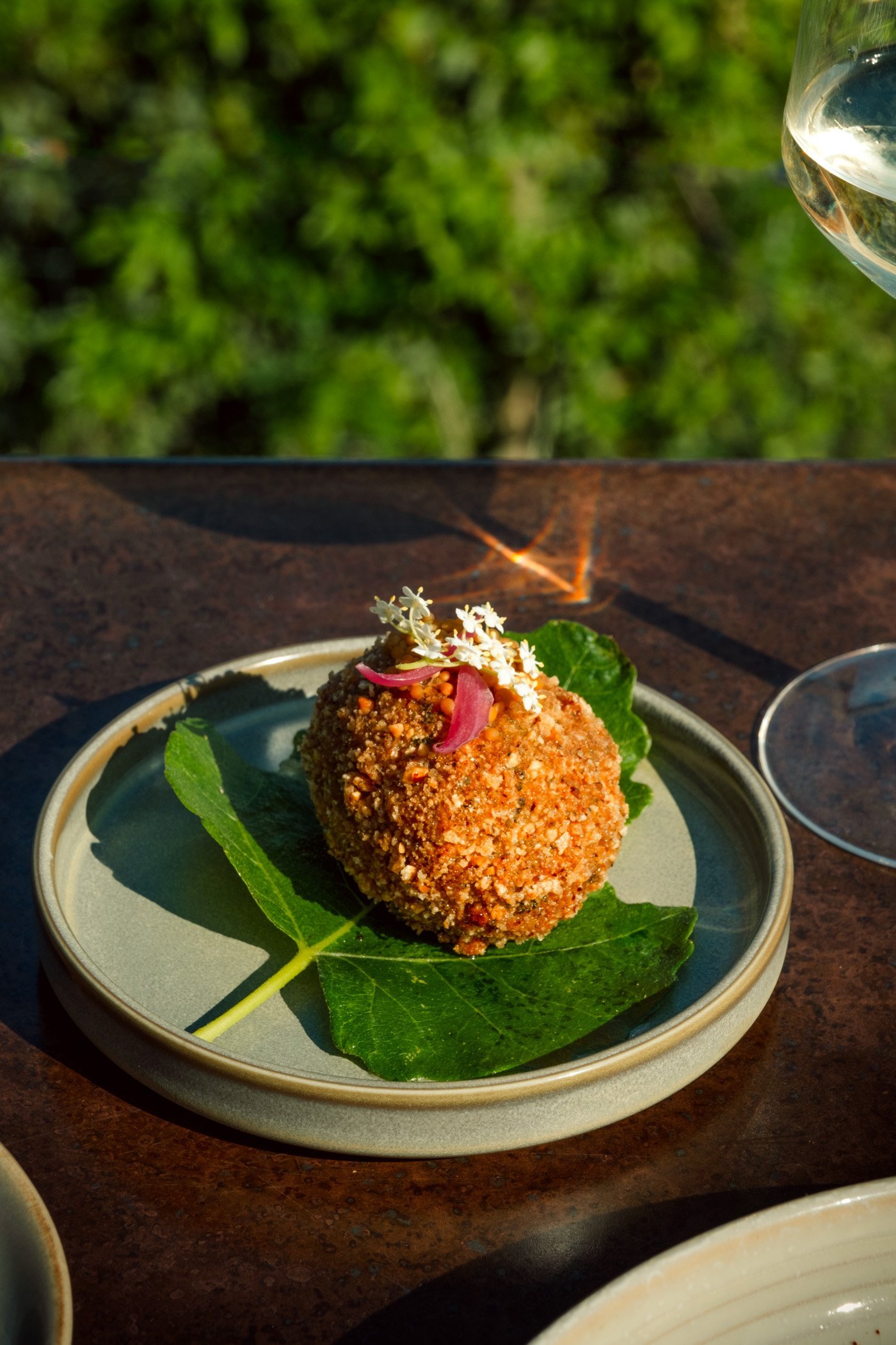 Le Cardinal | Vegetarian cuisine