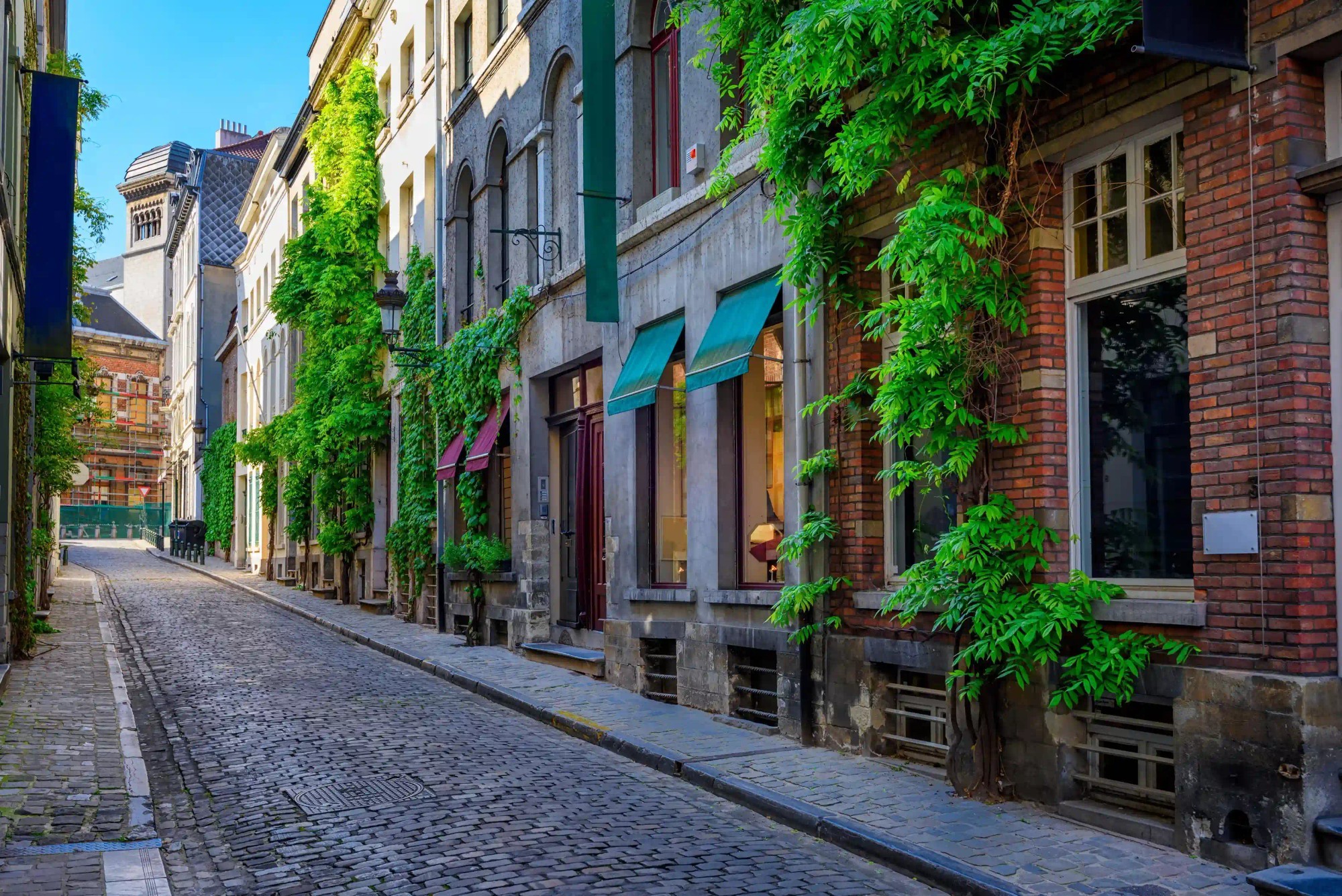 Balade à Bruxelles