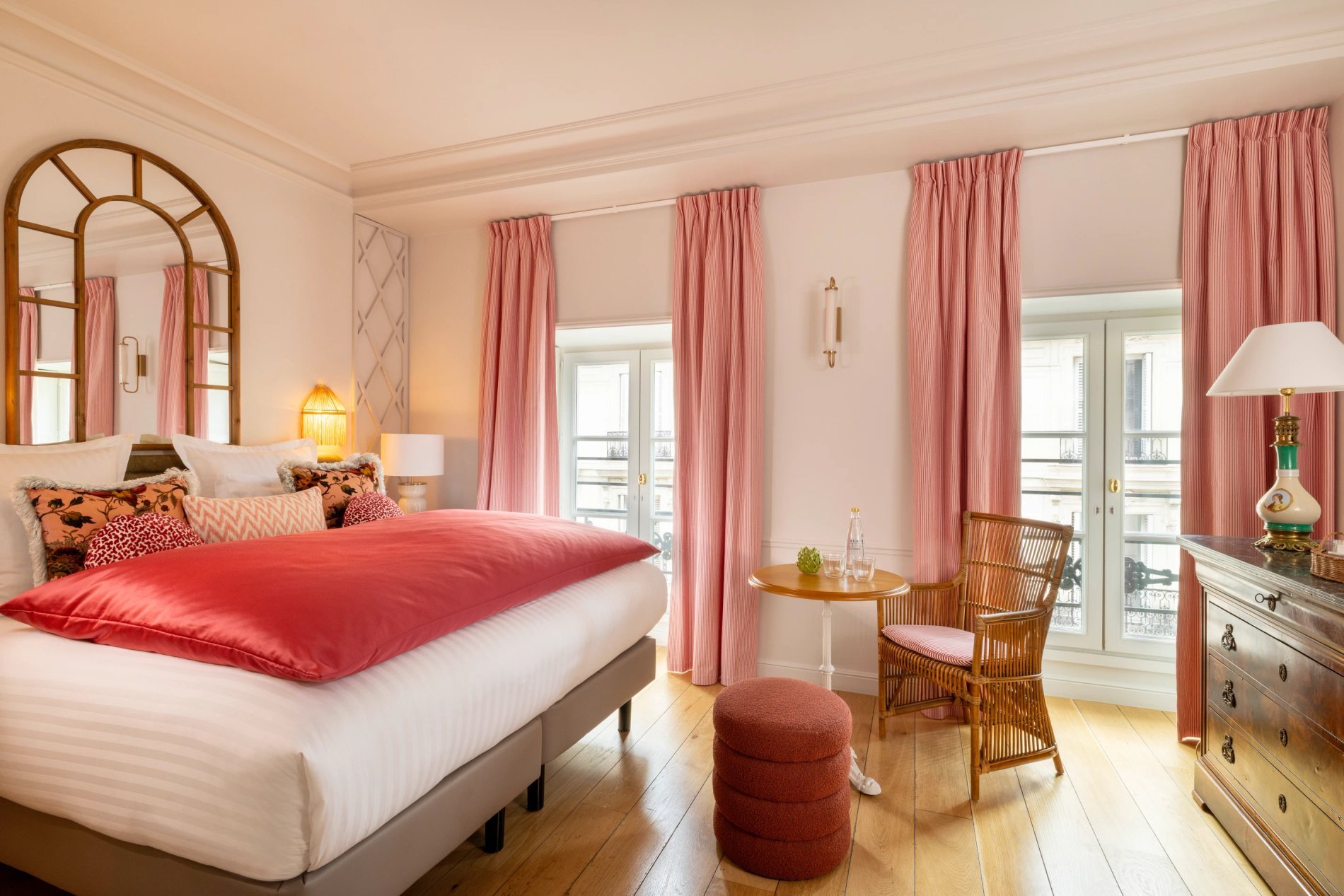 Hôtel Le Lavoisier Chambre Supérieure