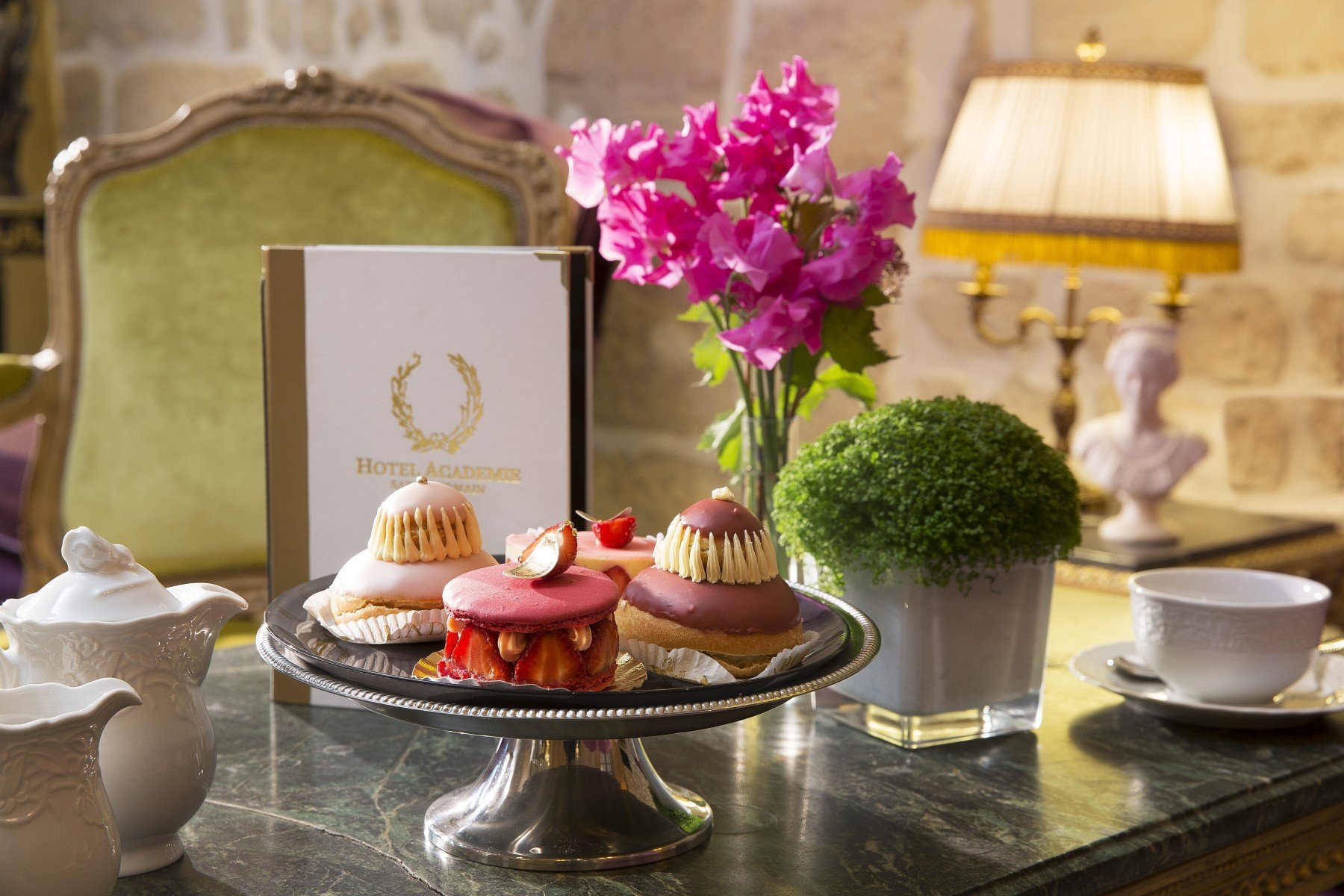 Hotel Académie Saint Germain | 4-star hotel in Paris