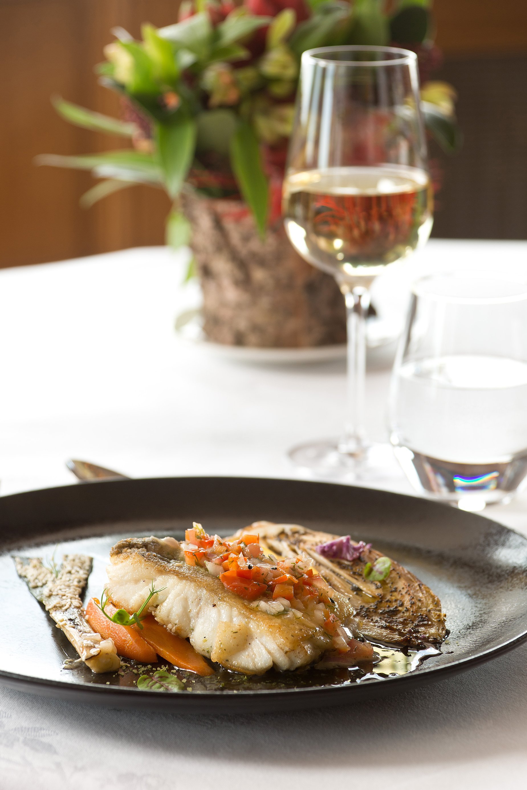 Pavillon Henri IV | Restaurant