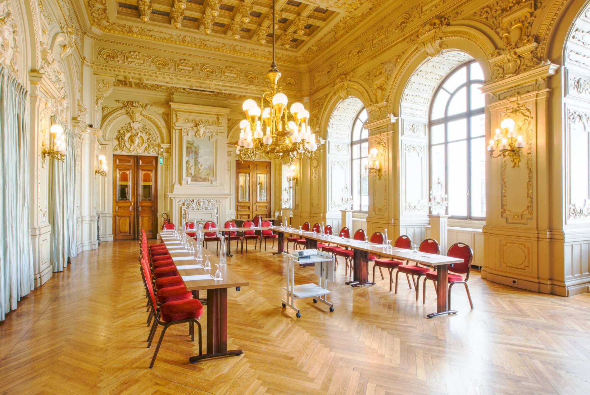 Westminster Nice | Salon Belle Epoque