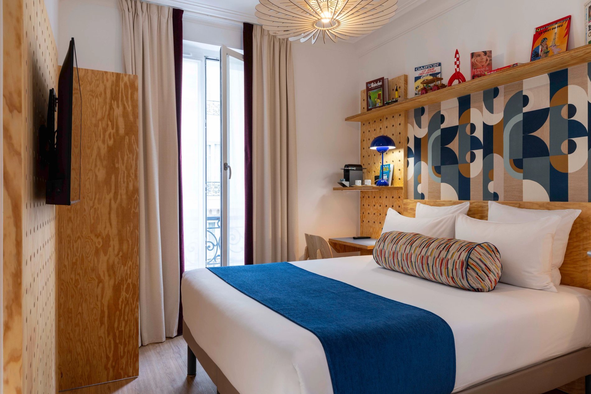 Hôtel Locomo Paris Gare de Lyon, 