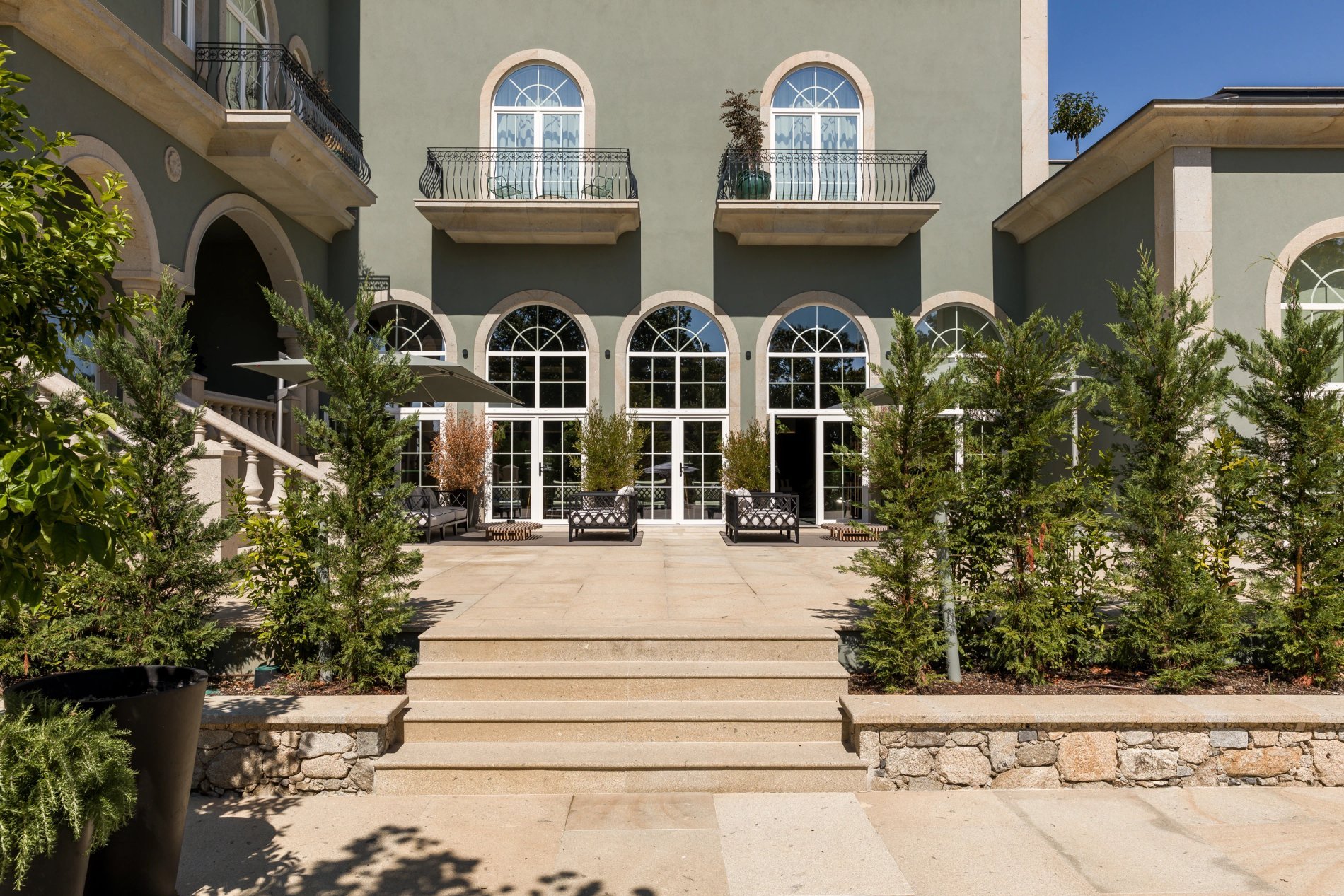 Maison Albar Amoure | Extérieur