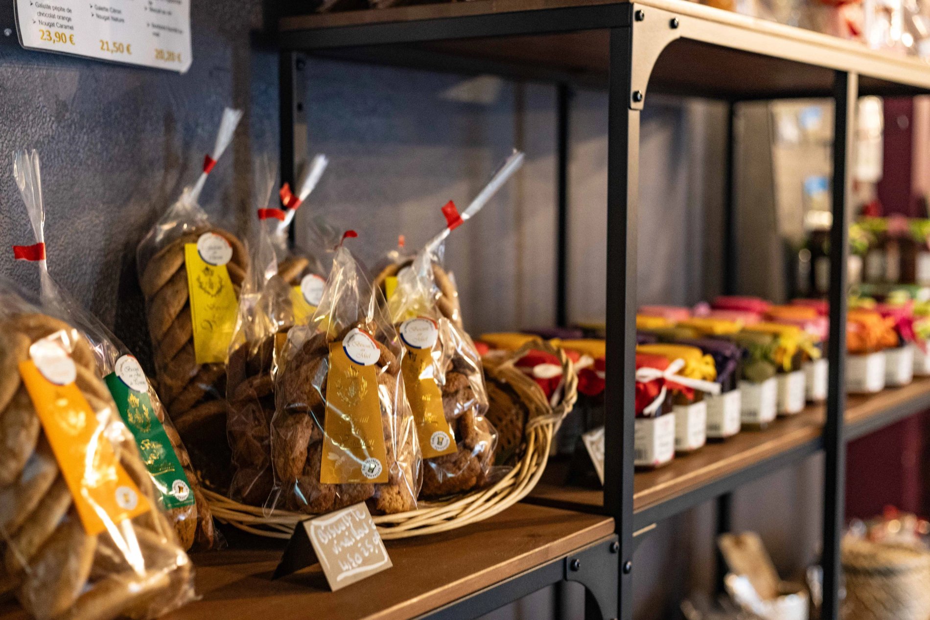 The Originals City, Hôtel de la Saulaie | Doué la Fontaine | Shop