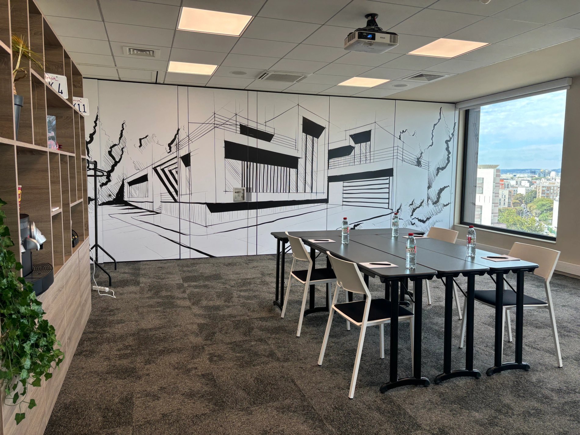 Hôtel Maison Montmartre**** | Paris 18th | Corporate Seminar | Paris