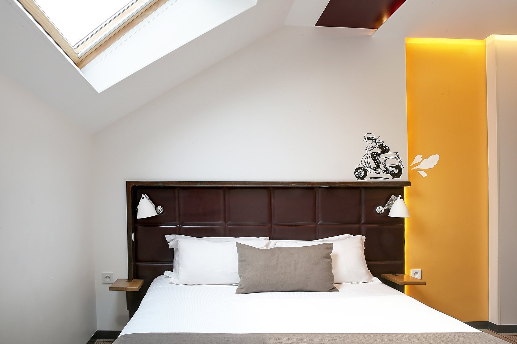 Best Western Aulivia Opéra | Room