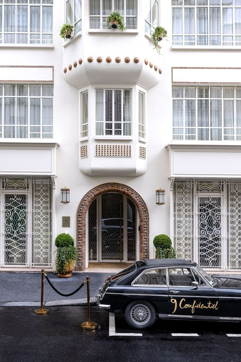 9hotel Confidentiel