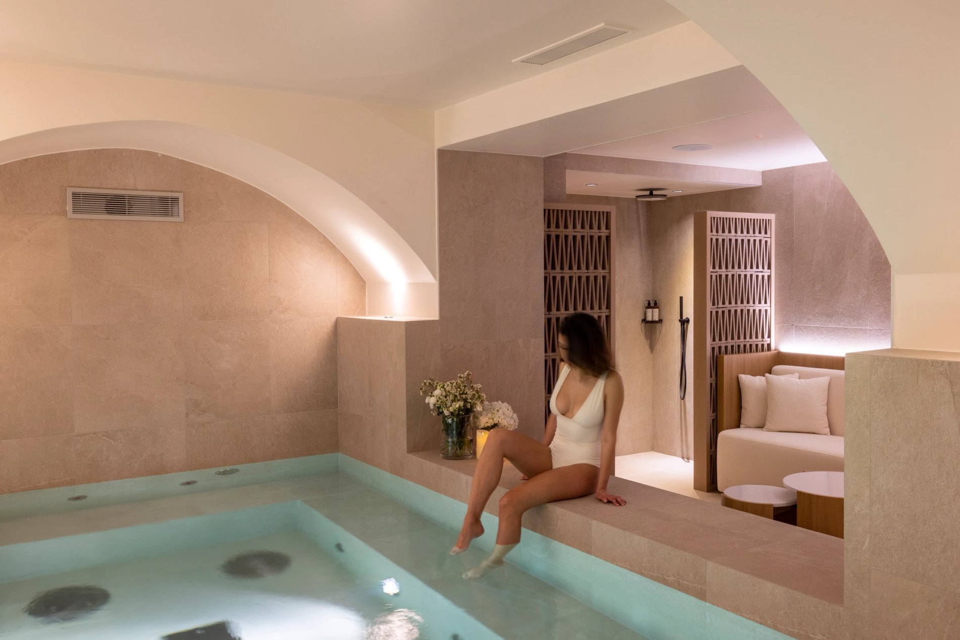 Hôtel Toujours Spa Piscine