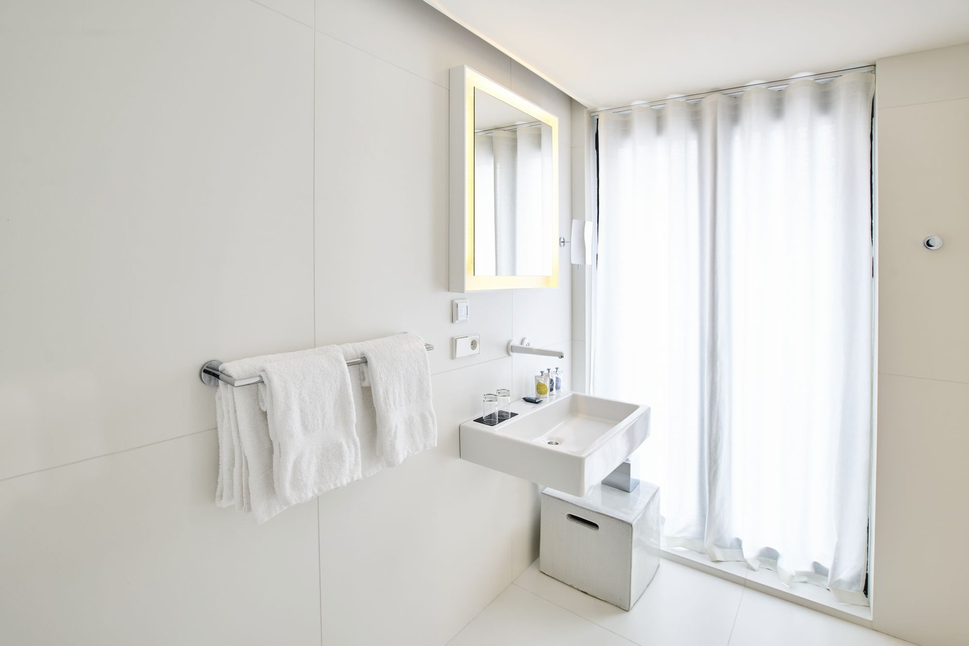 Family room design 9 Hotel Sablon Brussels