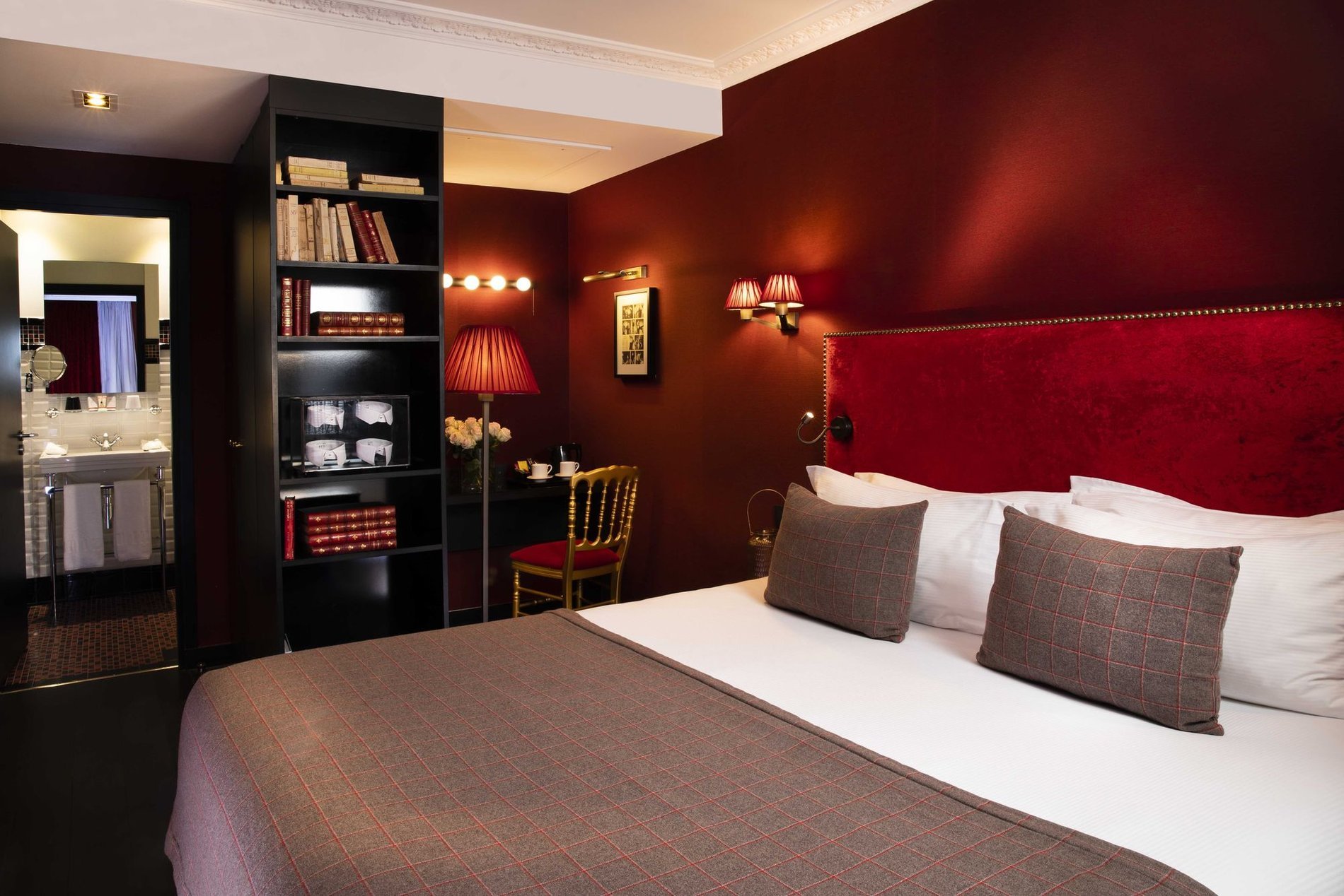Hotel Monsieur Chambre Supérieure