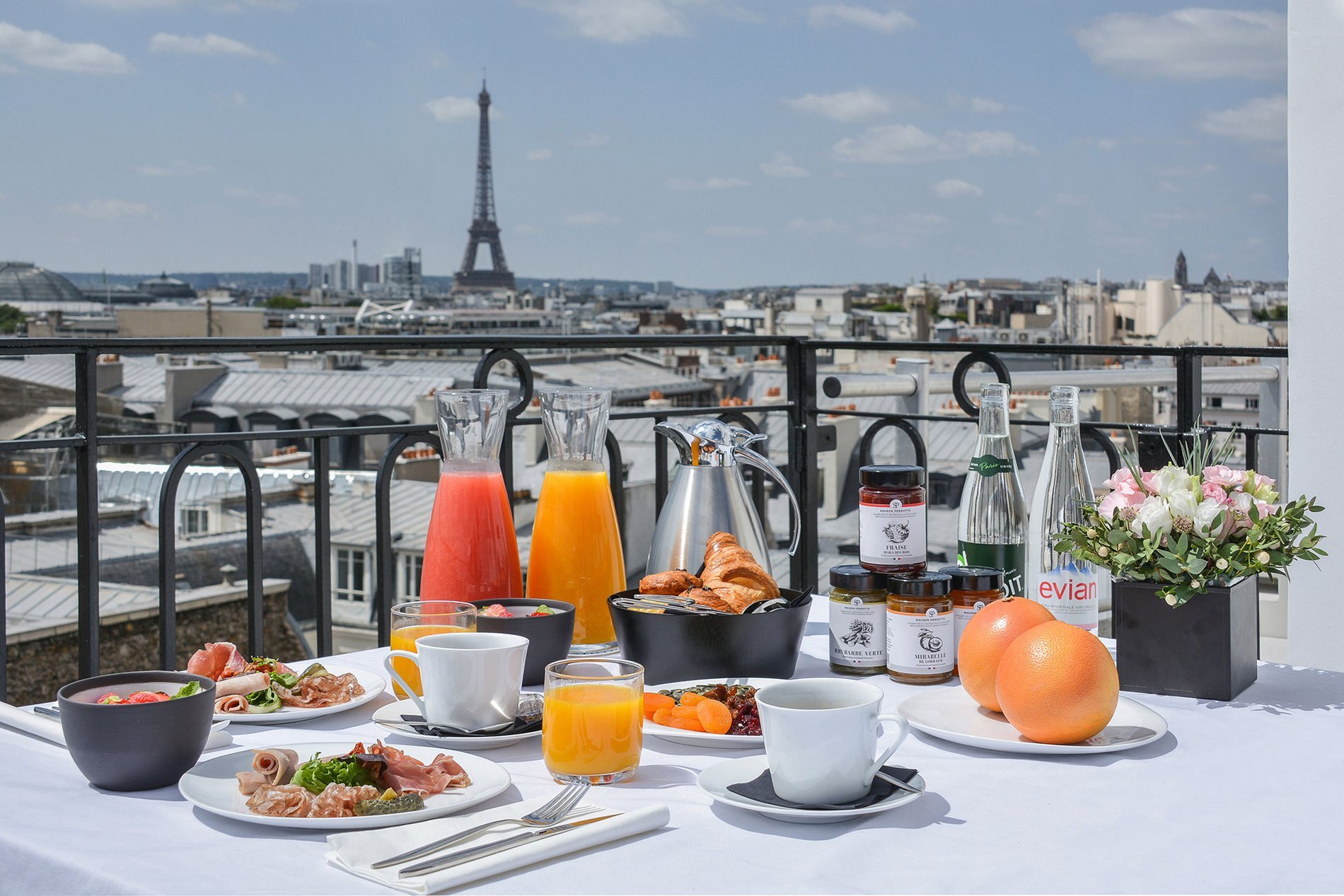 Rooftop Suite - Maison Astor Paris