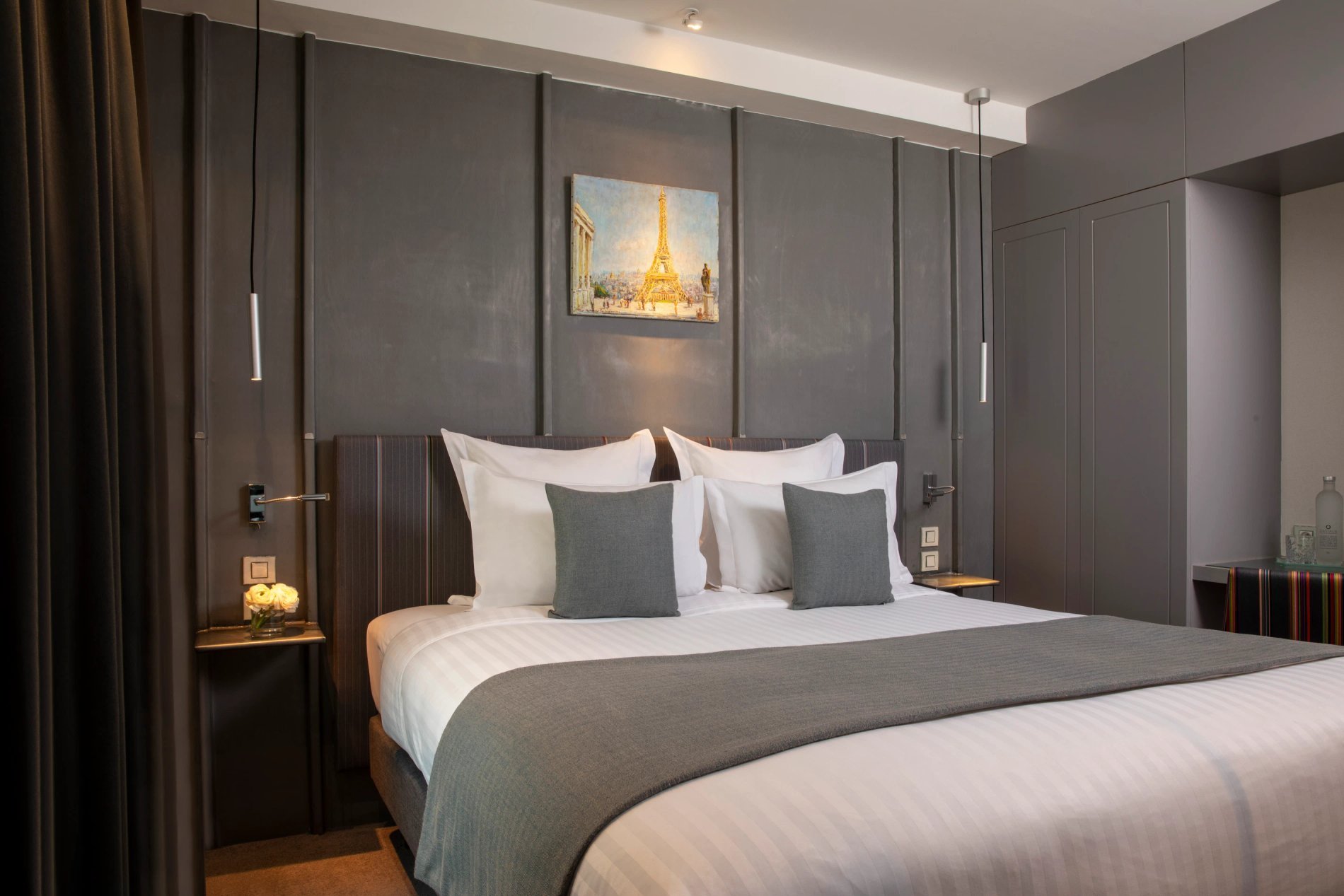 Hôtel Le Pradey Junior Suite Parisienne