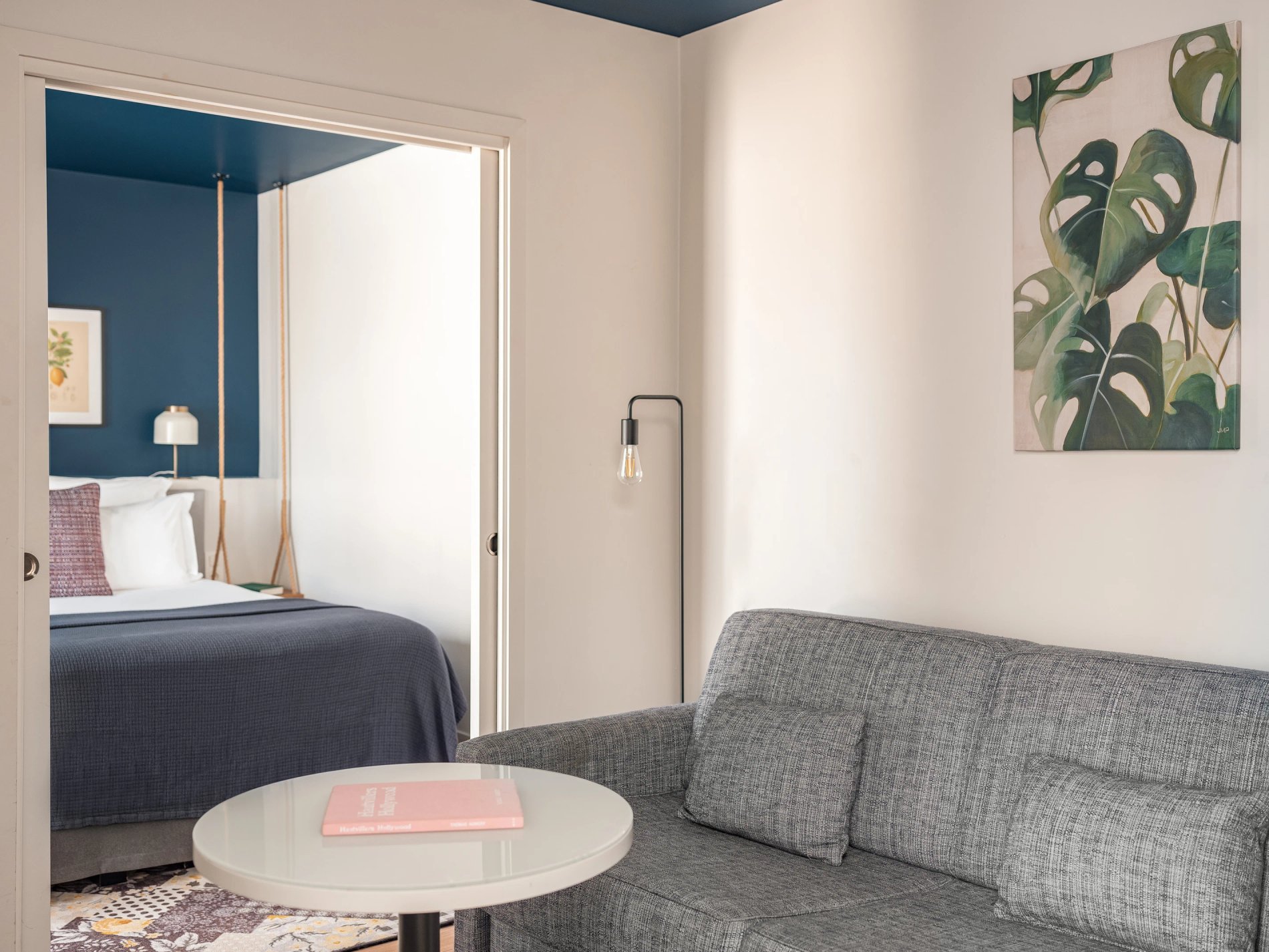 Hotel Belleval Paris | Junior Suite