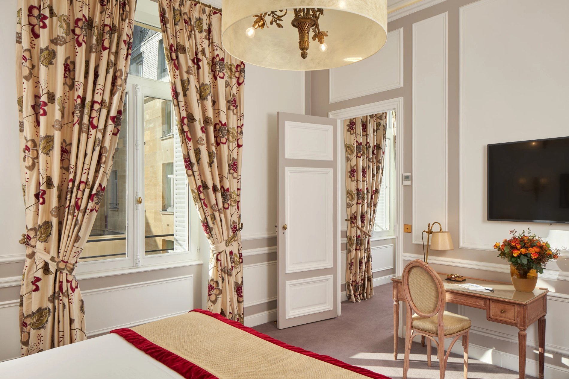 Hotel Regina Louvre Suite Prestige