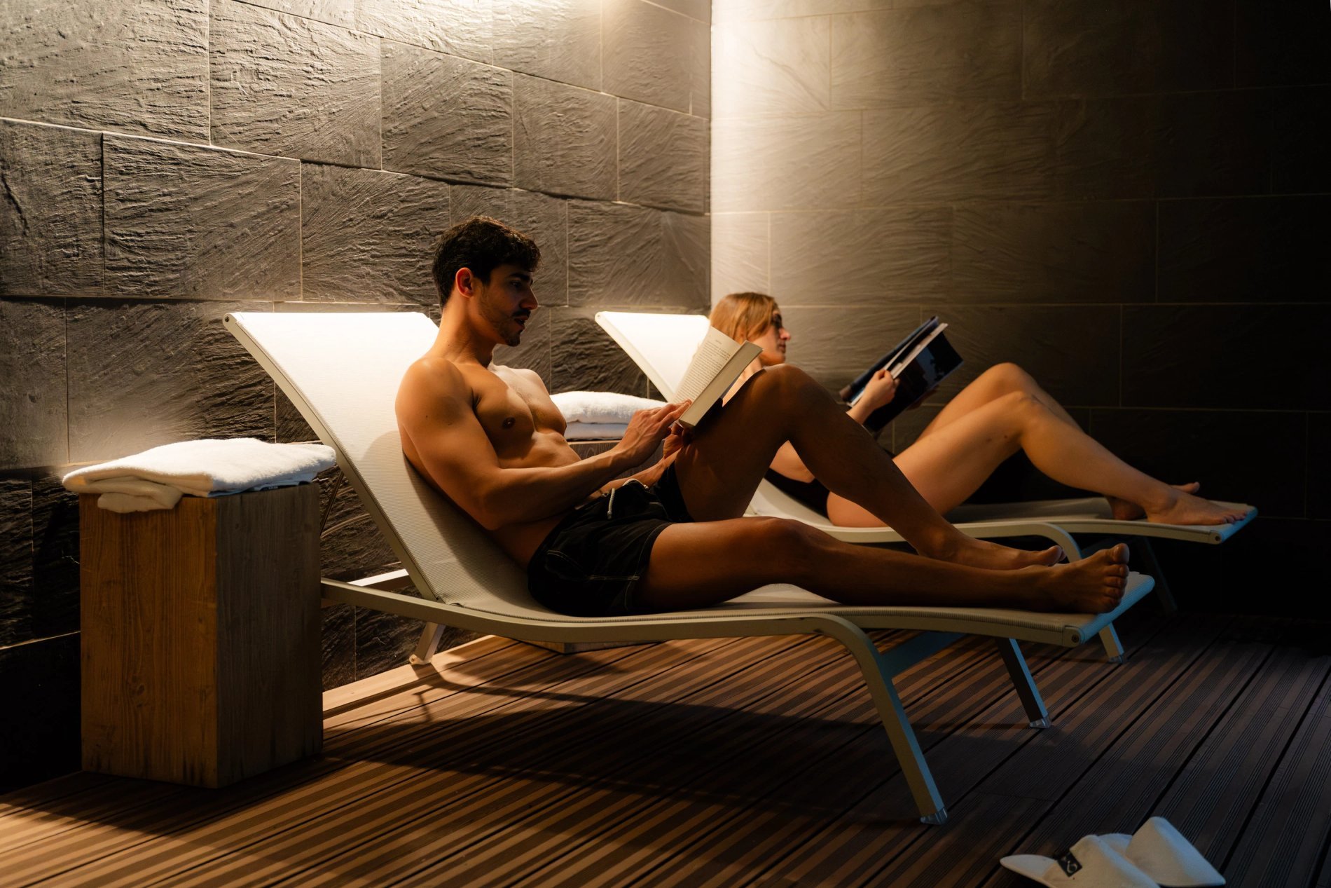 piscine sauna 9 Hotel Sablon à Bruxelles