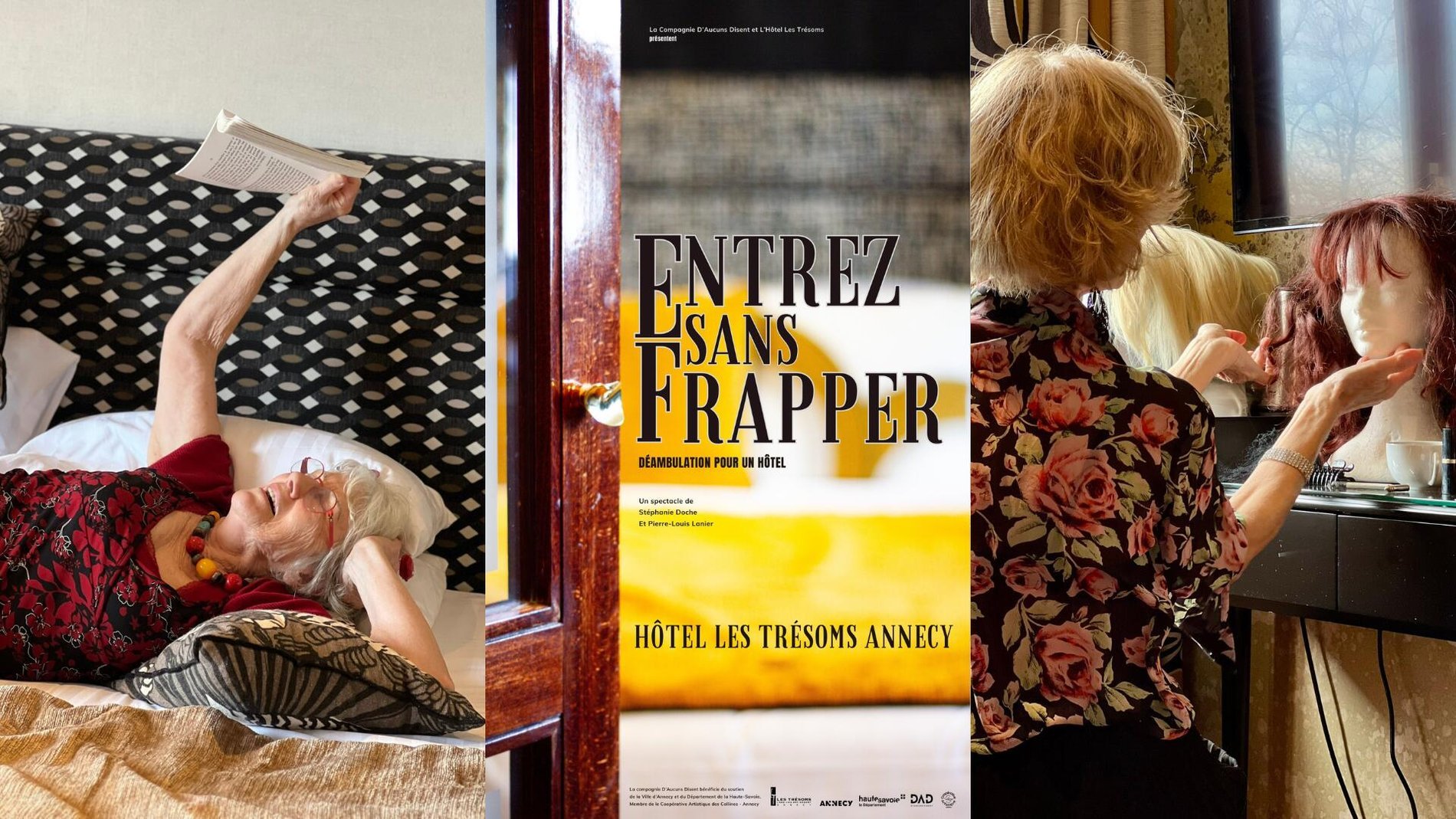 Les Trésoms | Press