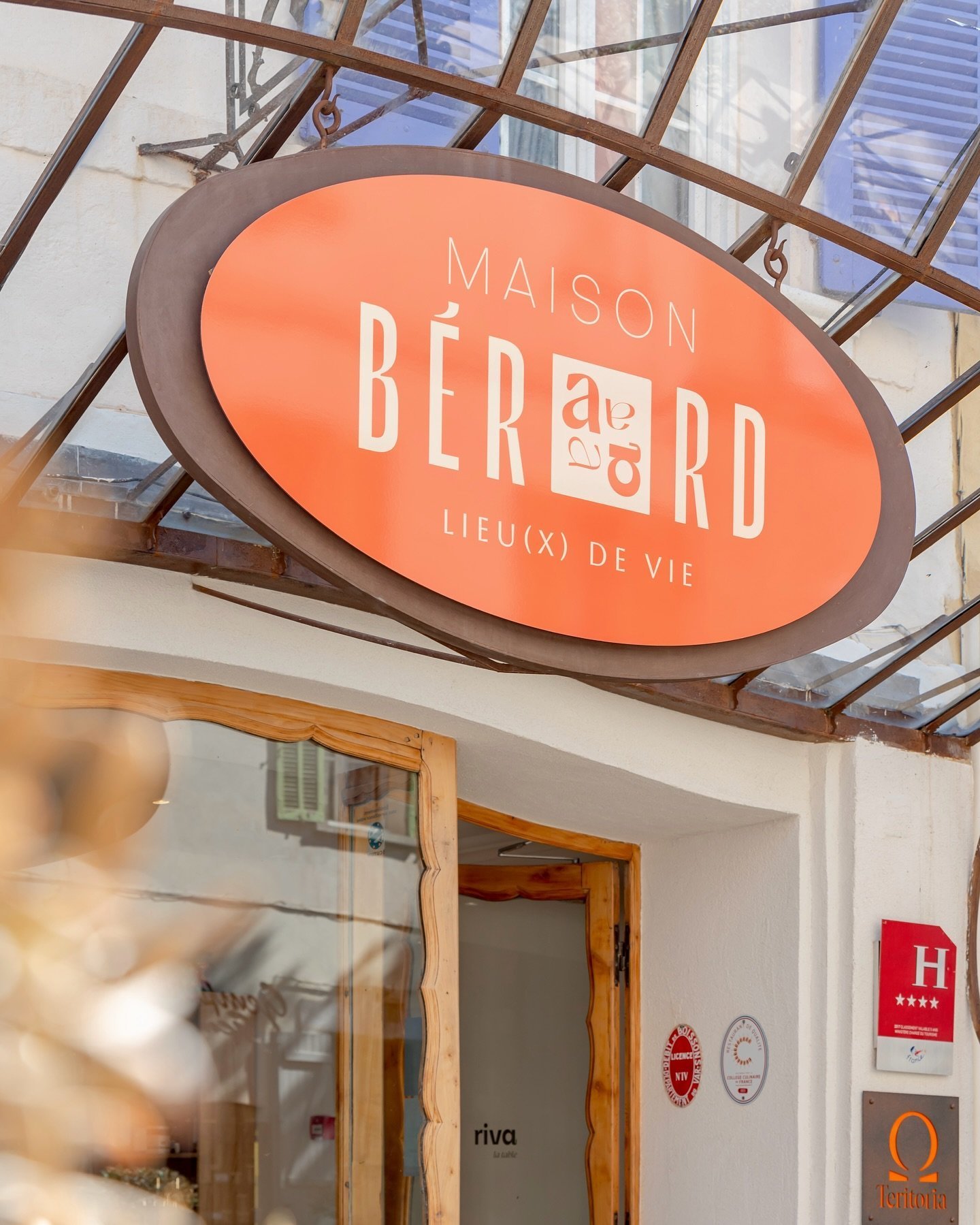 Maison Bérard | Hôtel éco responsable Provence