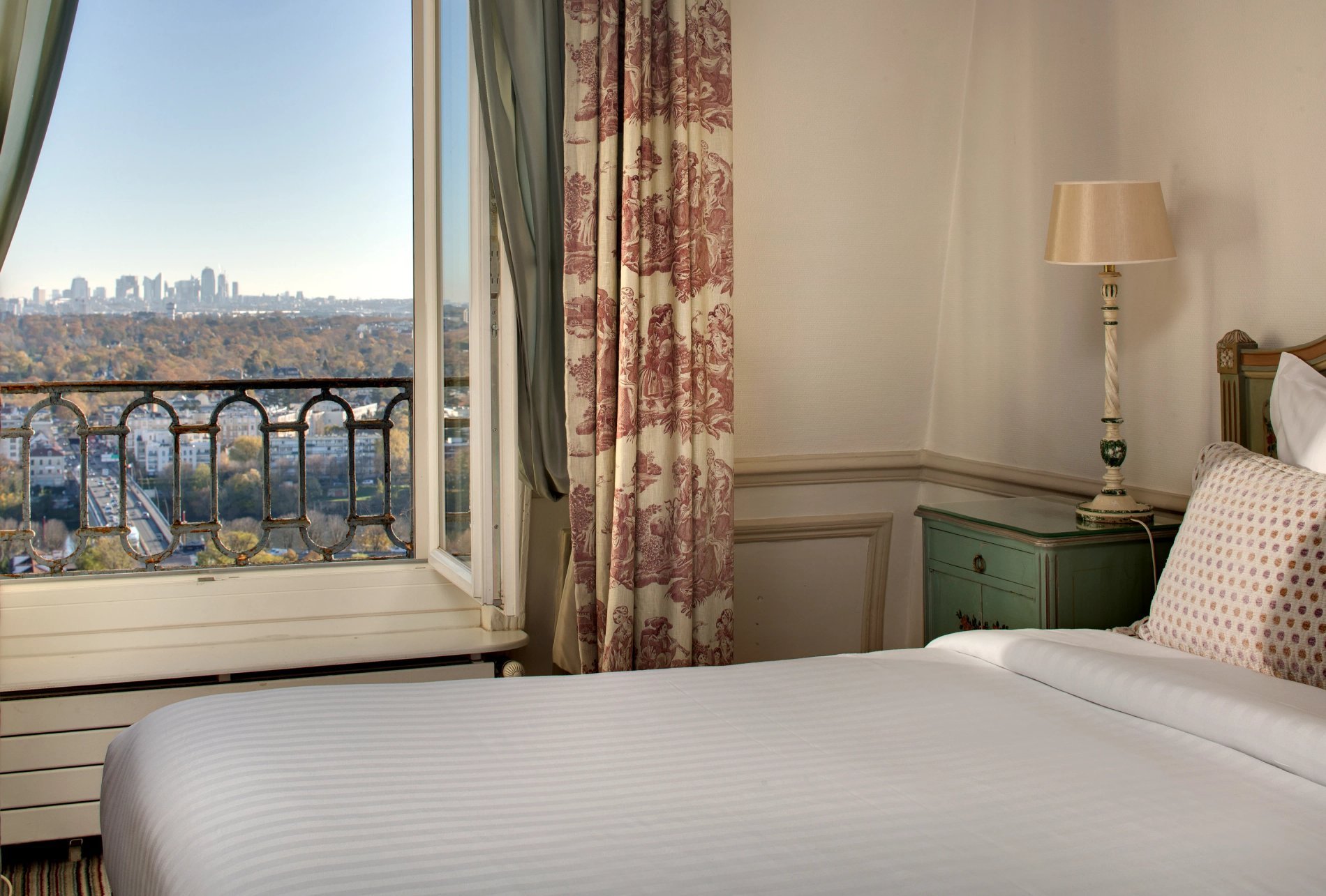 Pavillon Henri IV | Room