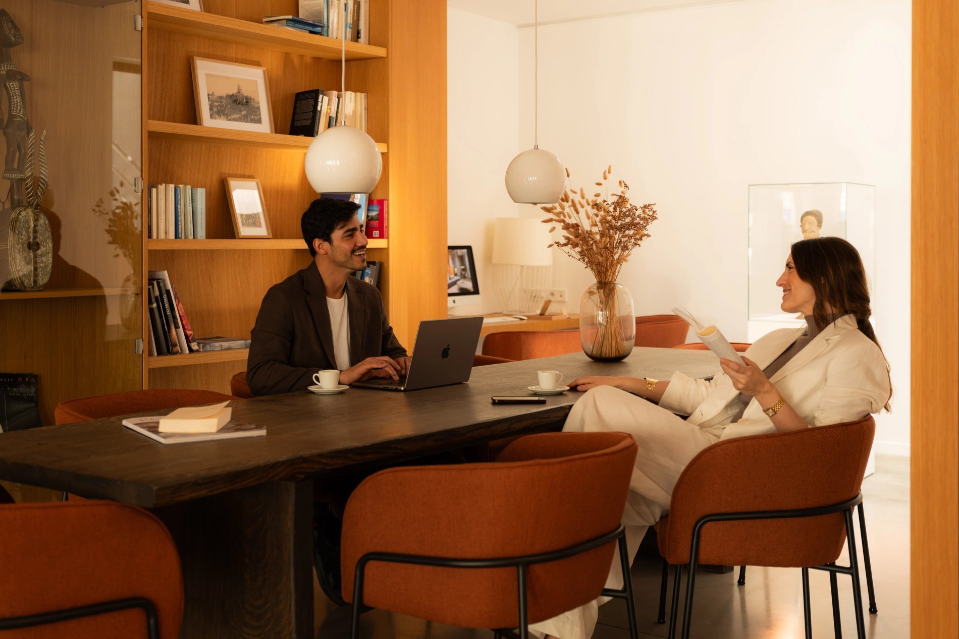 coworking business center 9 hotel Sablon Bruxelles