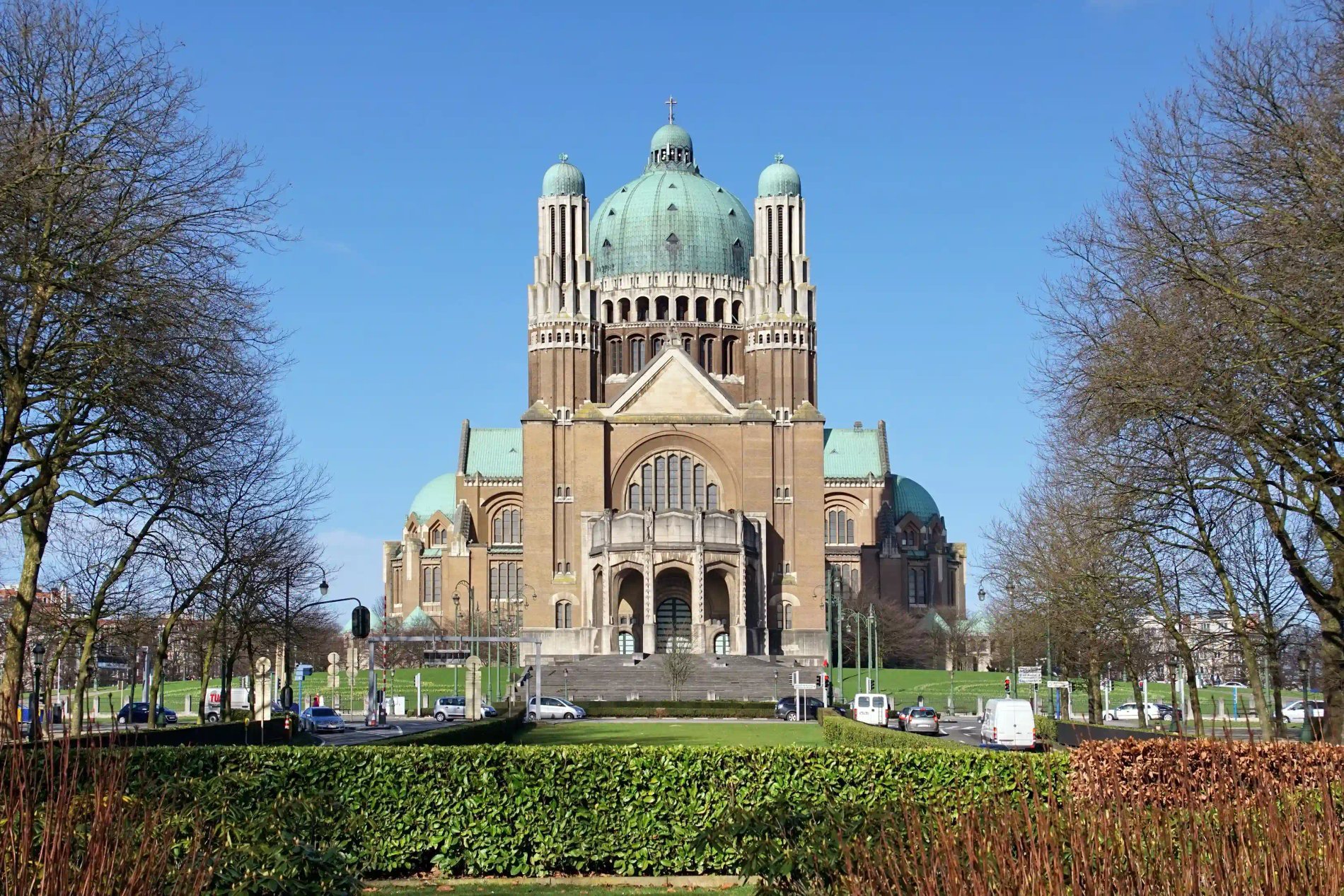 National Basilica of the Sacred Heart of Koekelberg