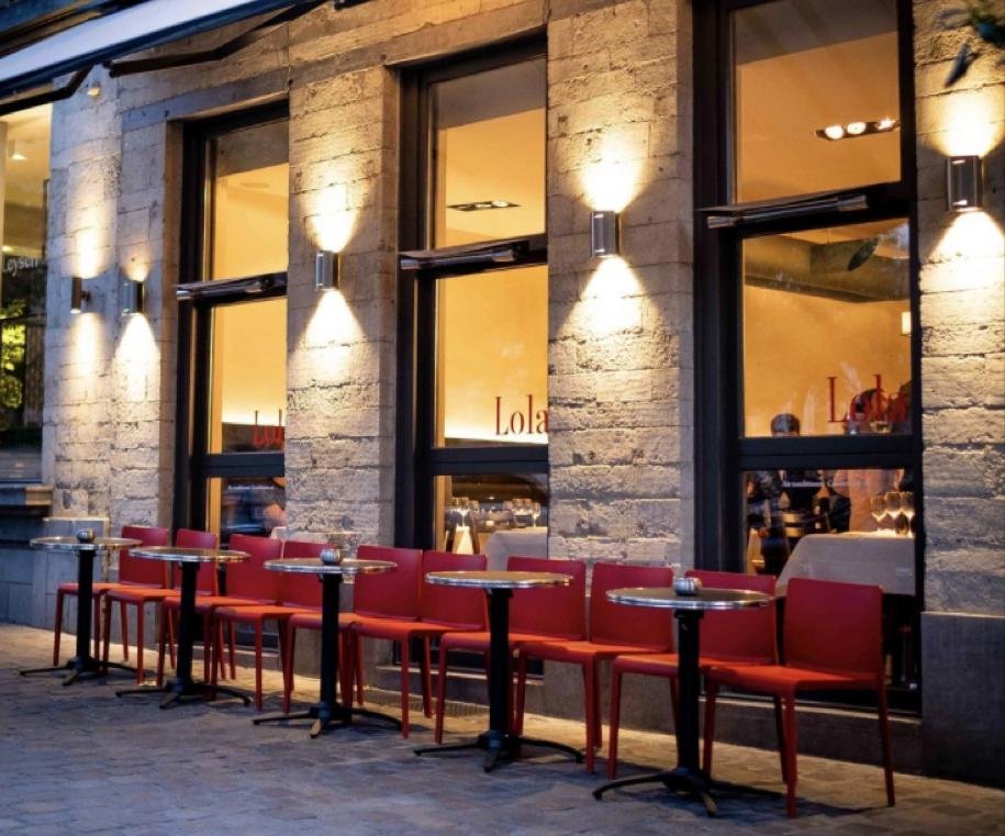 restaurant lola bruxelles