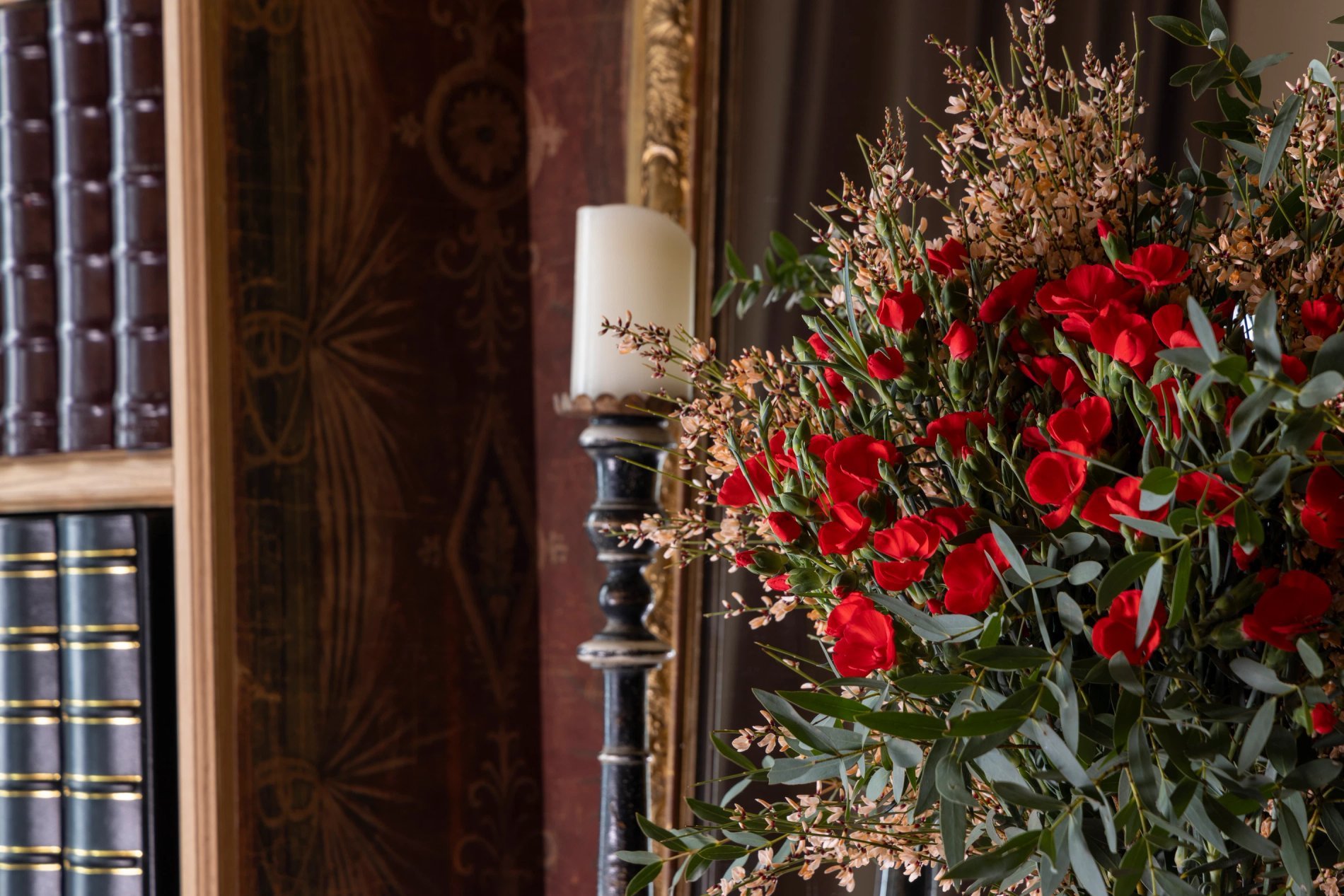 Maison Cardinal Furstemberg Airbnb Rent Appartment Living room