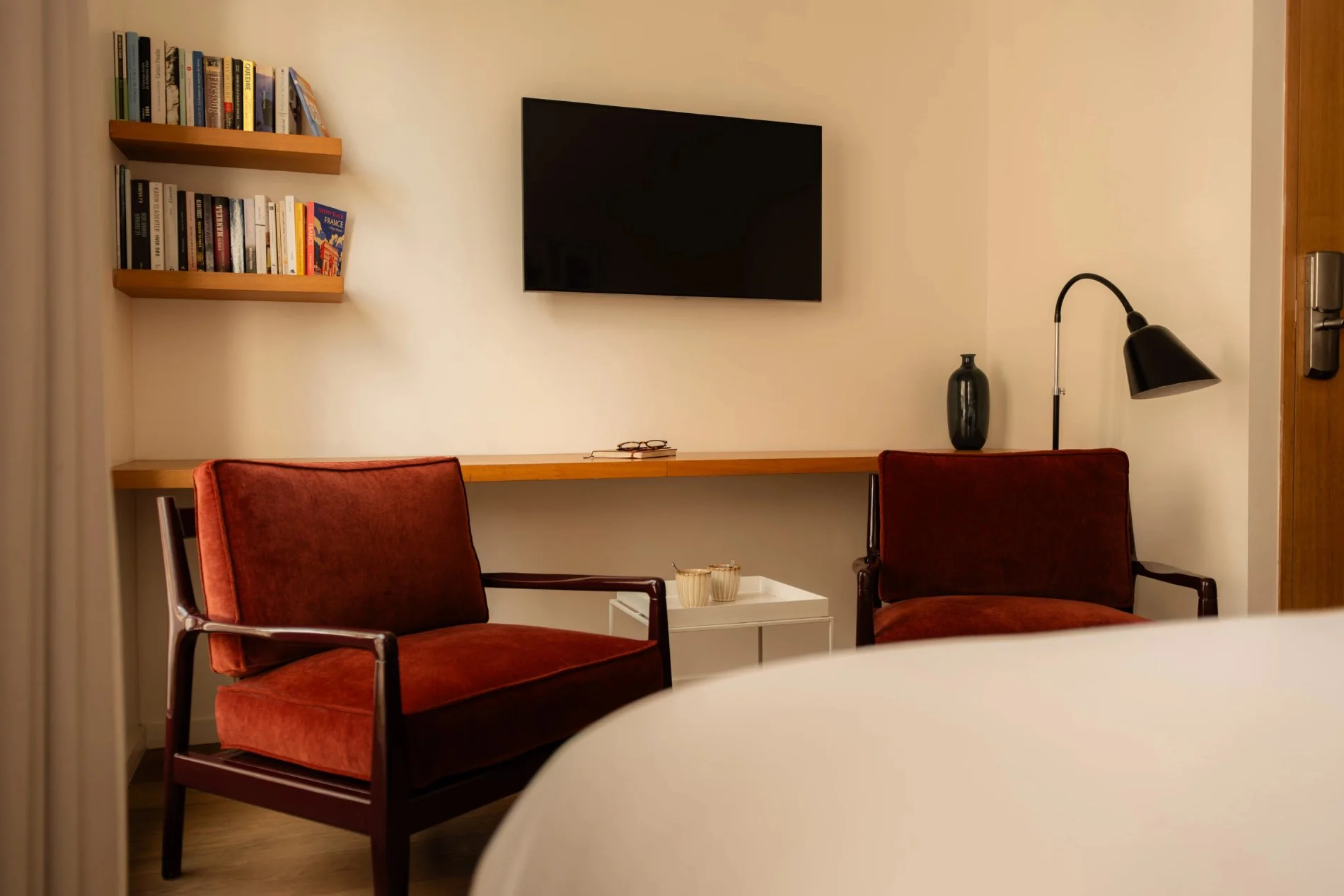 chambre executive 9 hotel République Paris