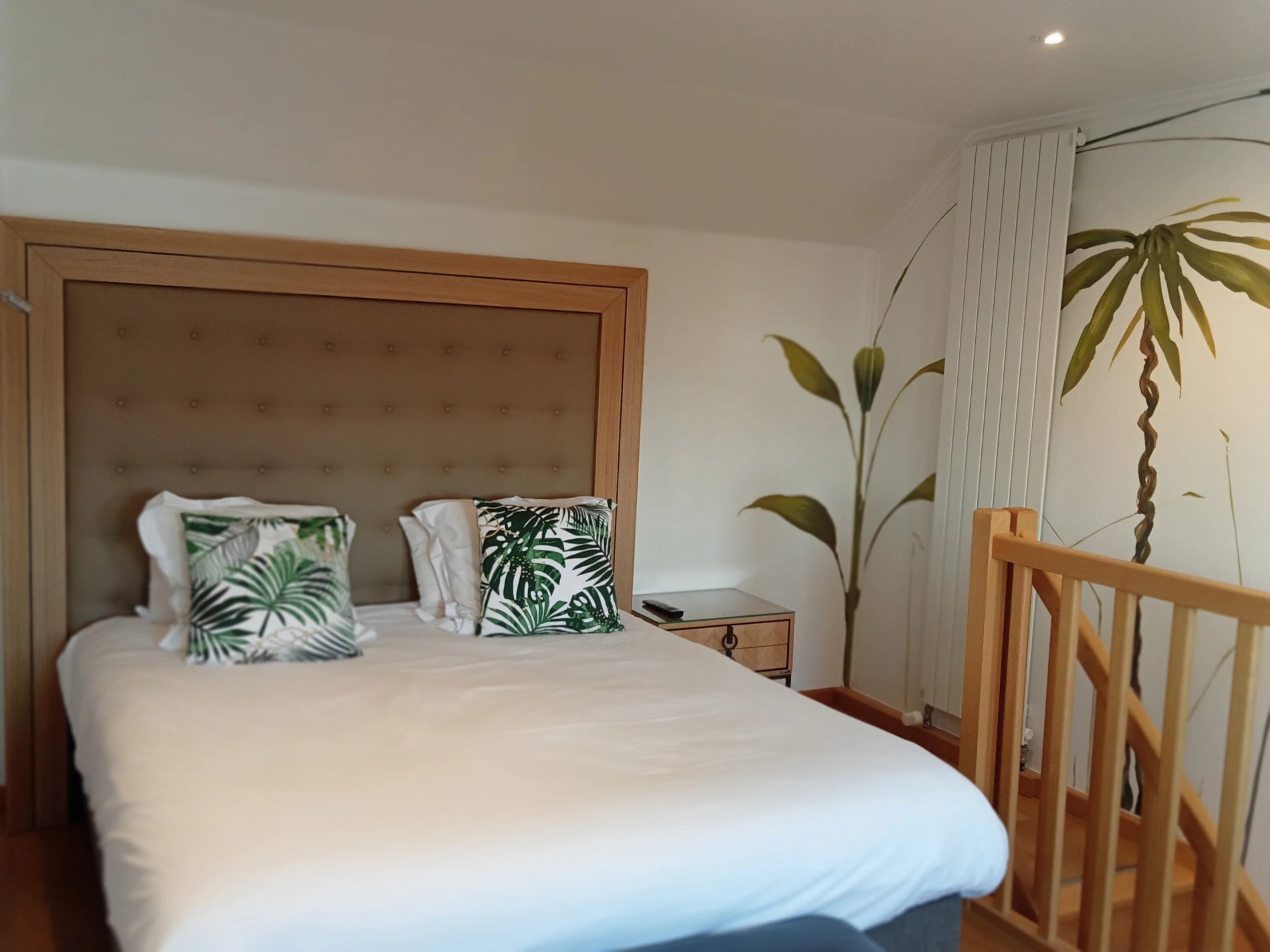 Hôtel SPA Le Lion d'Or | Duplex room