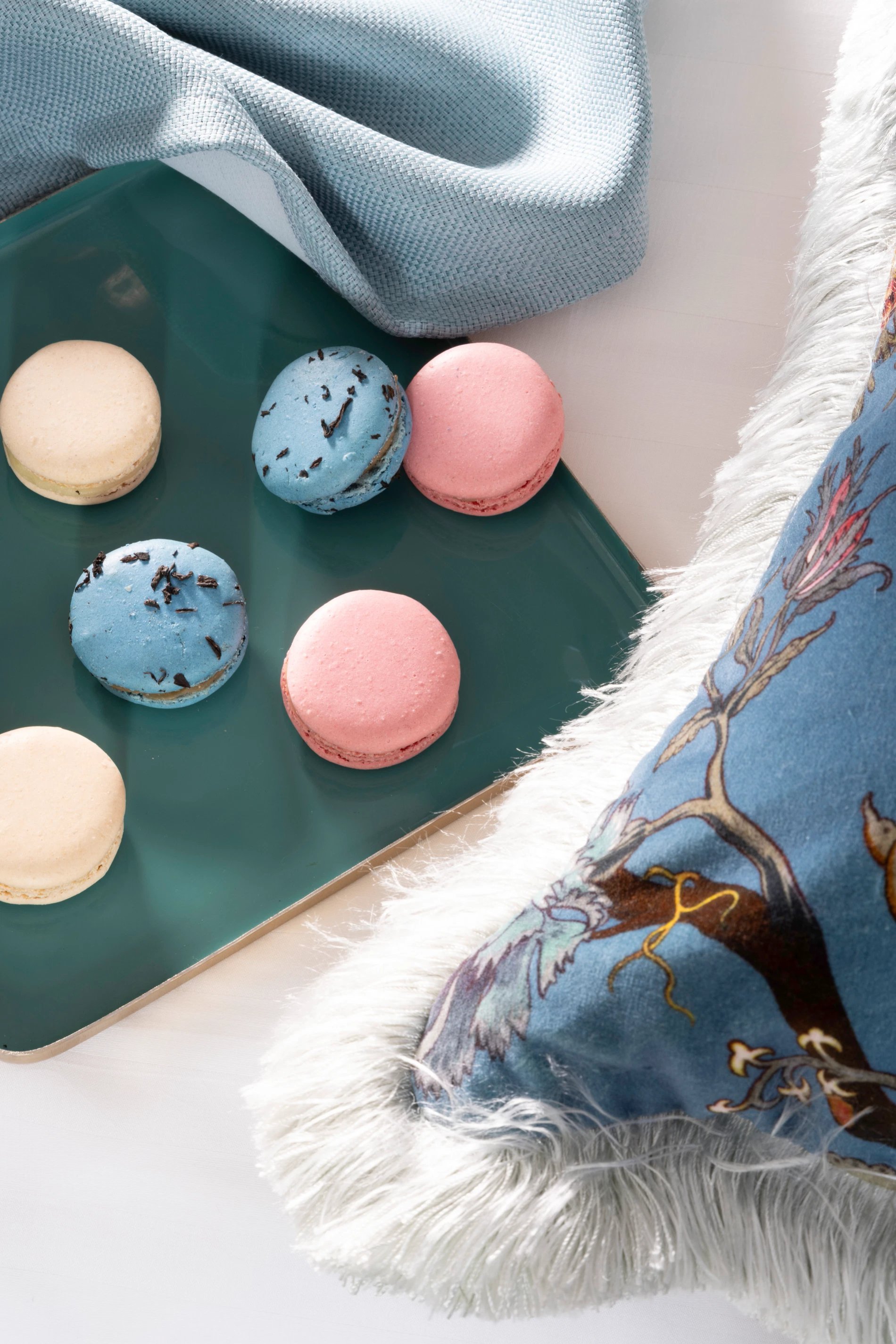 Hôtel Le Lavoisier Macarons