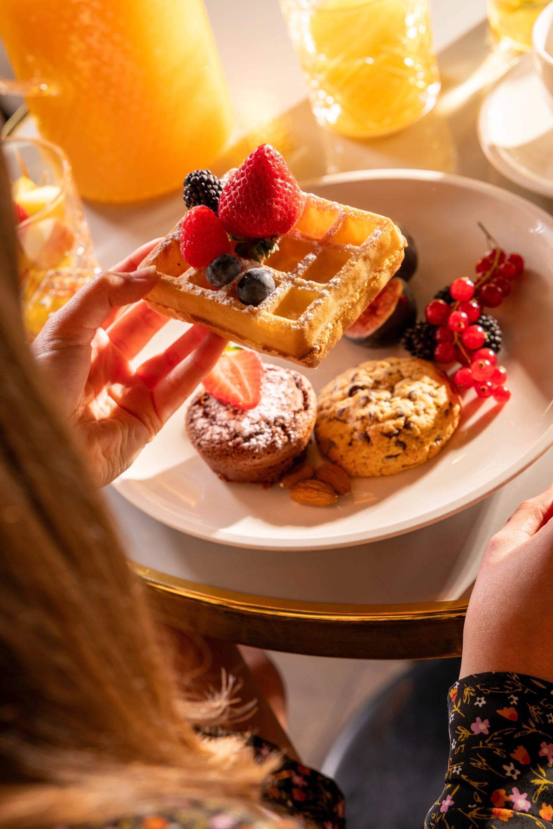 Hôtel Maxim Folies Salon Petit-déjeuner
