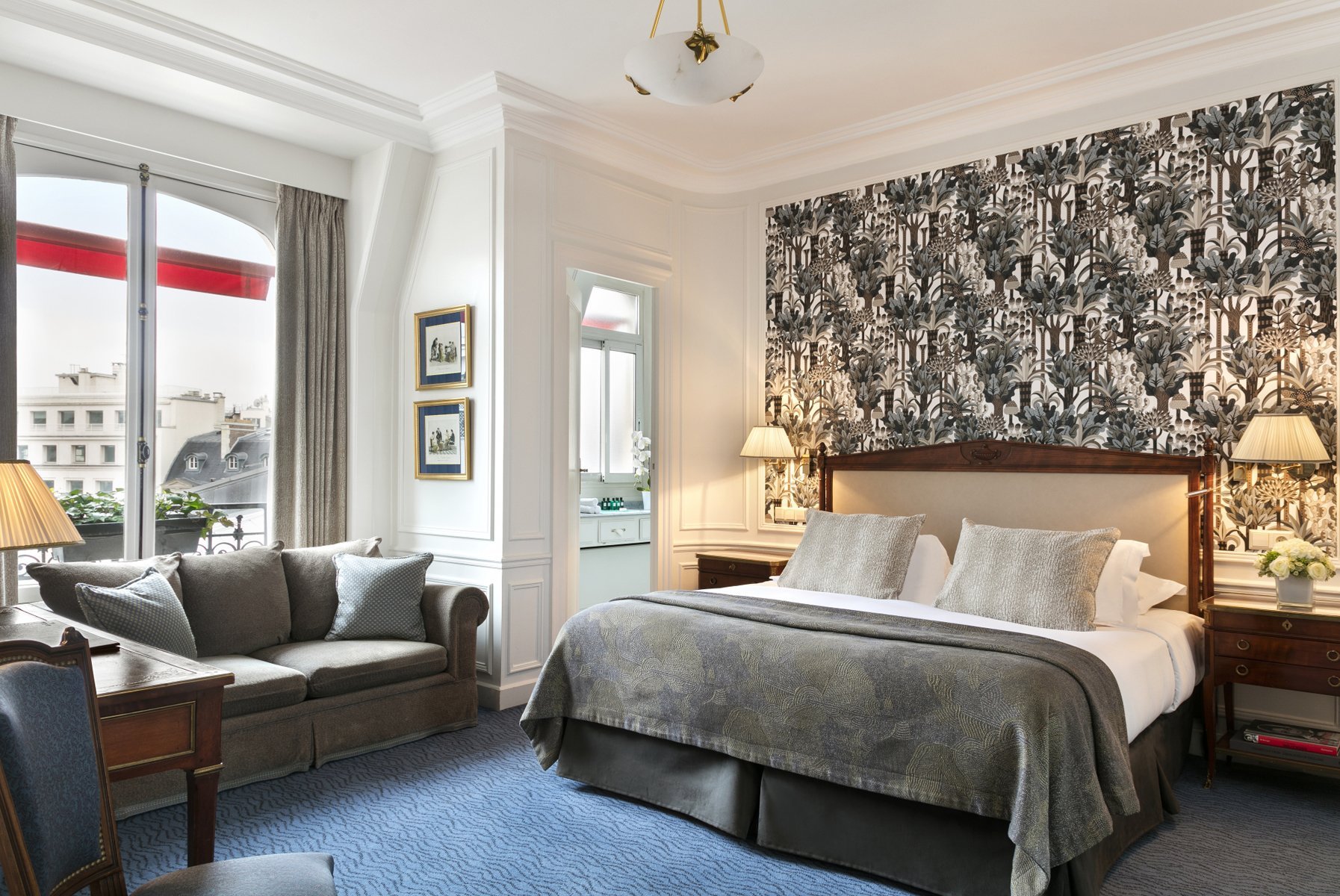 Hotel San Régis | Who's Next Show