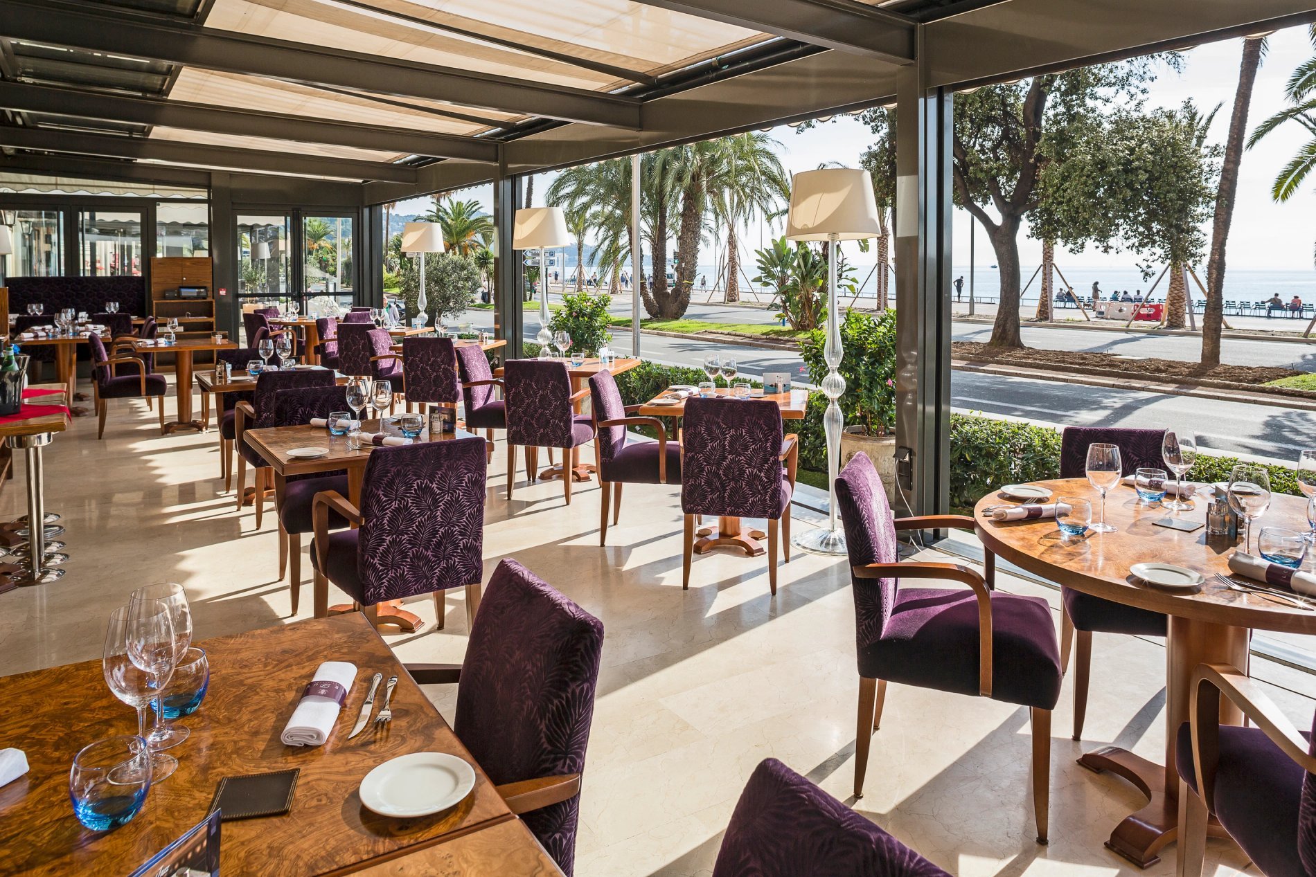 Westminster Nice | Restaurant Le Duc