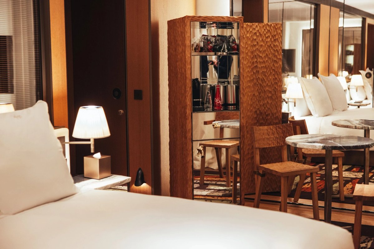 Hôtel Sax, 