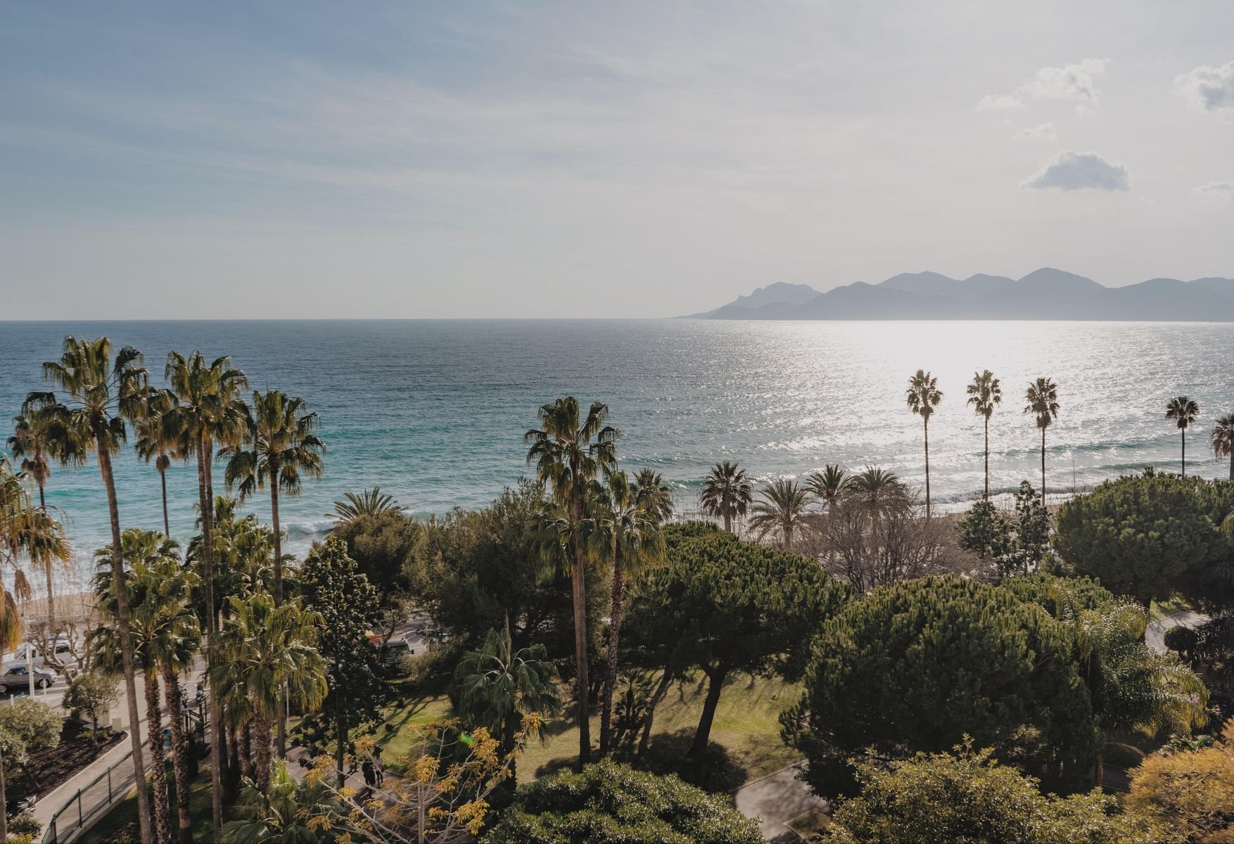 Belle plage | View