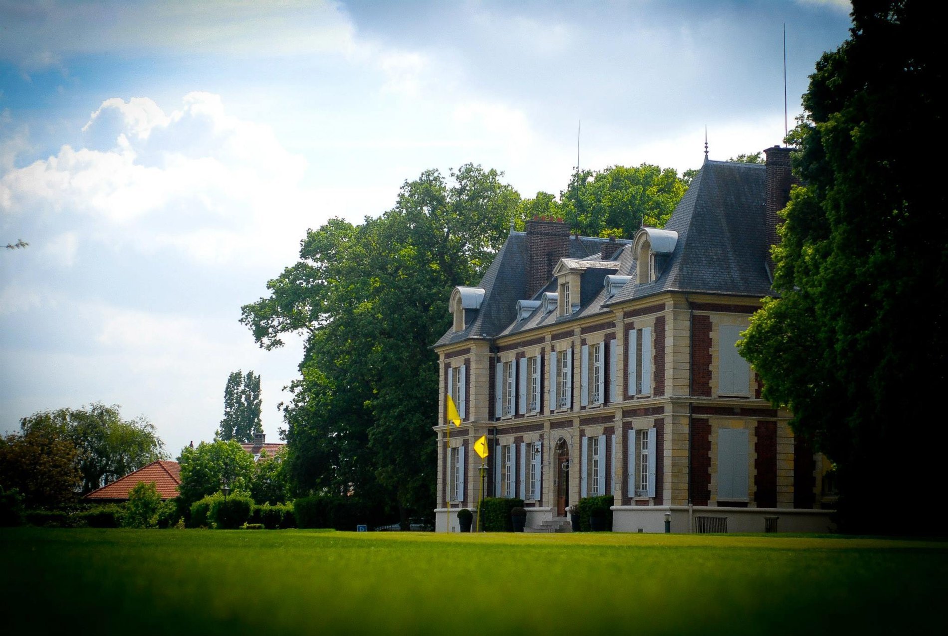 Château de l'Hermitage | 3 star hotel Val d'Oise