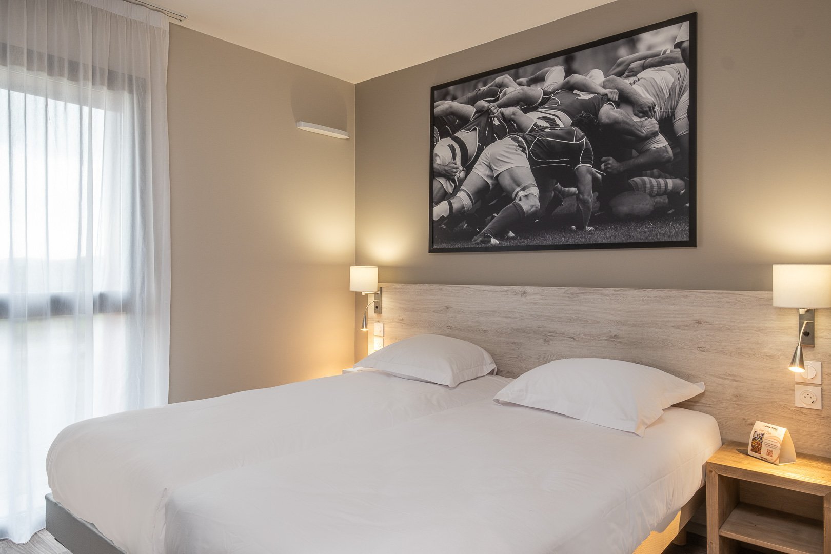 The Originals City, Hôtel Le Relais d'Estillac | Estillac | Double room