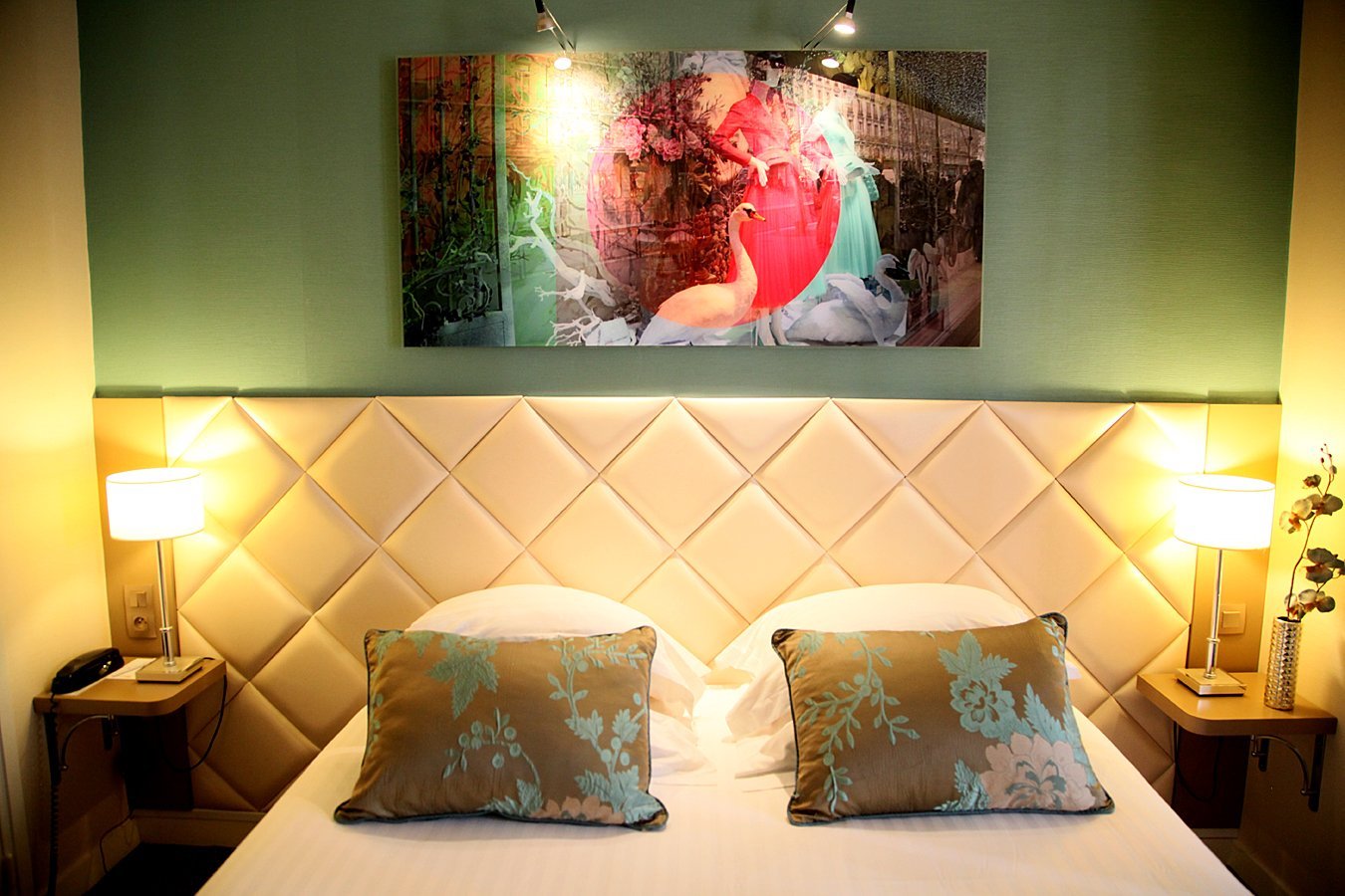 Hôtel Anjou Lafayette, 