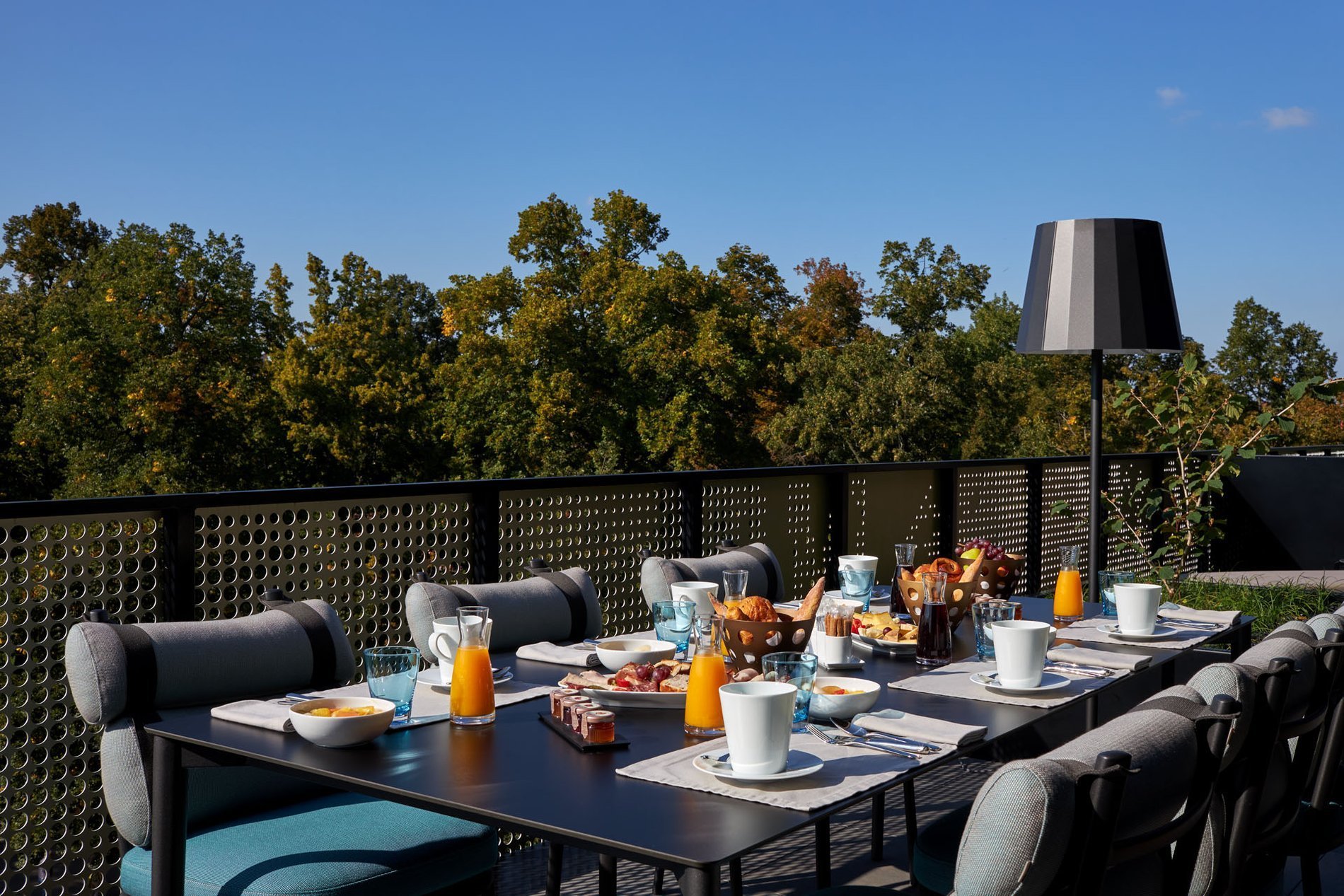 L'Esquisse Hotel & Spa Penthouse